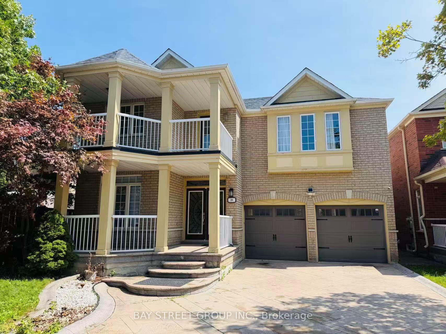 Front of 39 Emery Hill Boulevard
