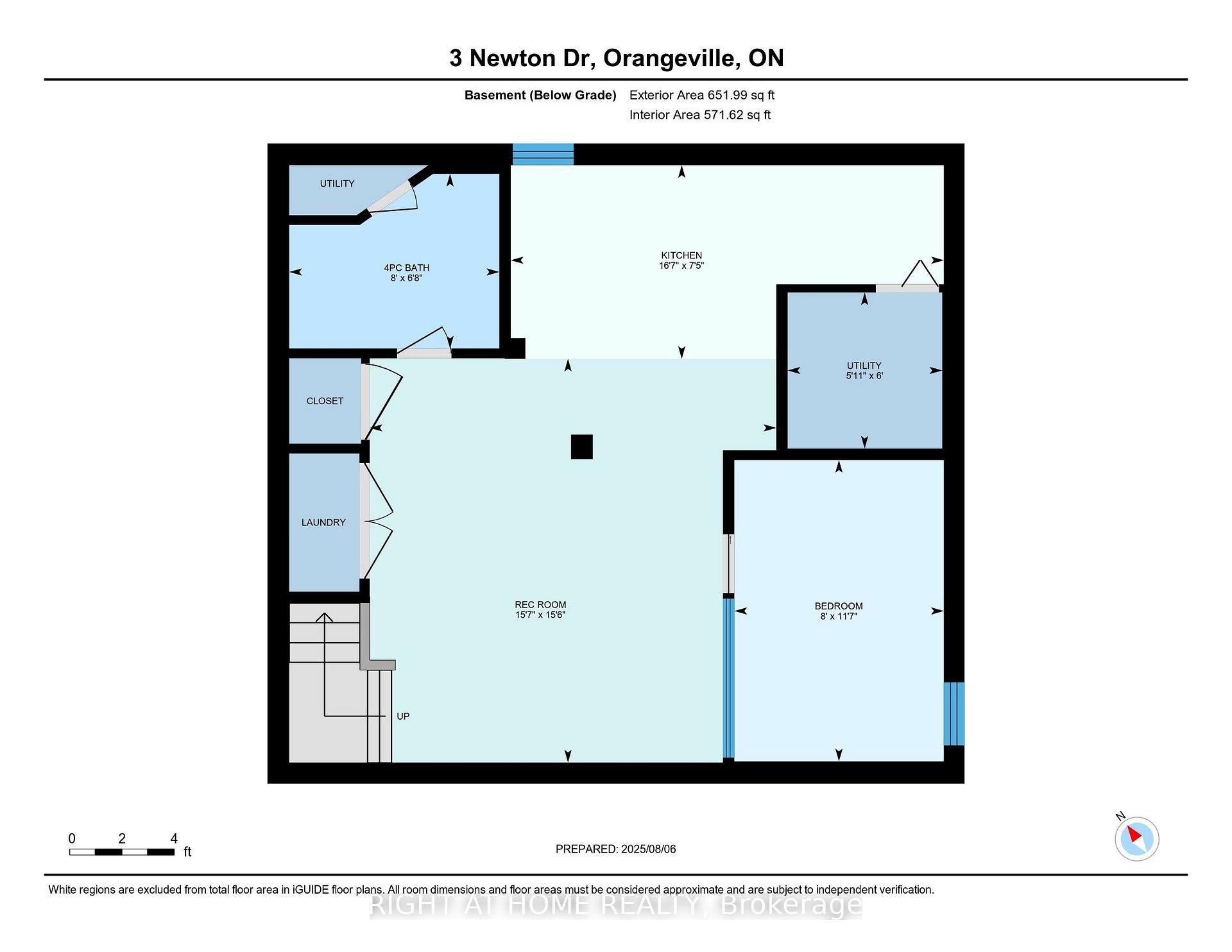 Photo 36 of 3 Newton Drive, Orangeville — HOMEH