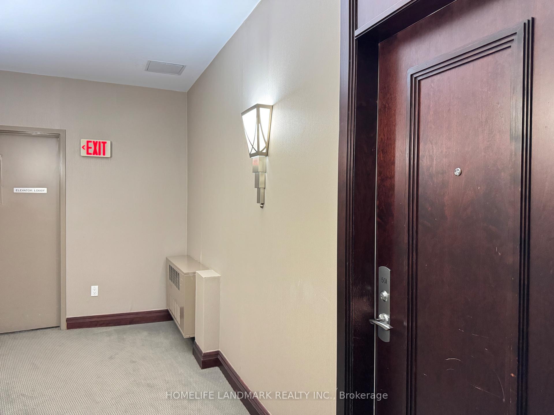 Photo 5 of Unit 501, 35 Balmuto Street, Toronto, Bay Street Corridor — HOMEH