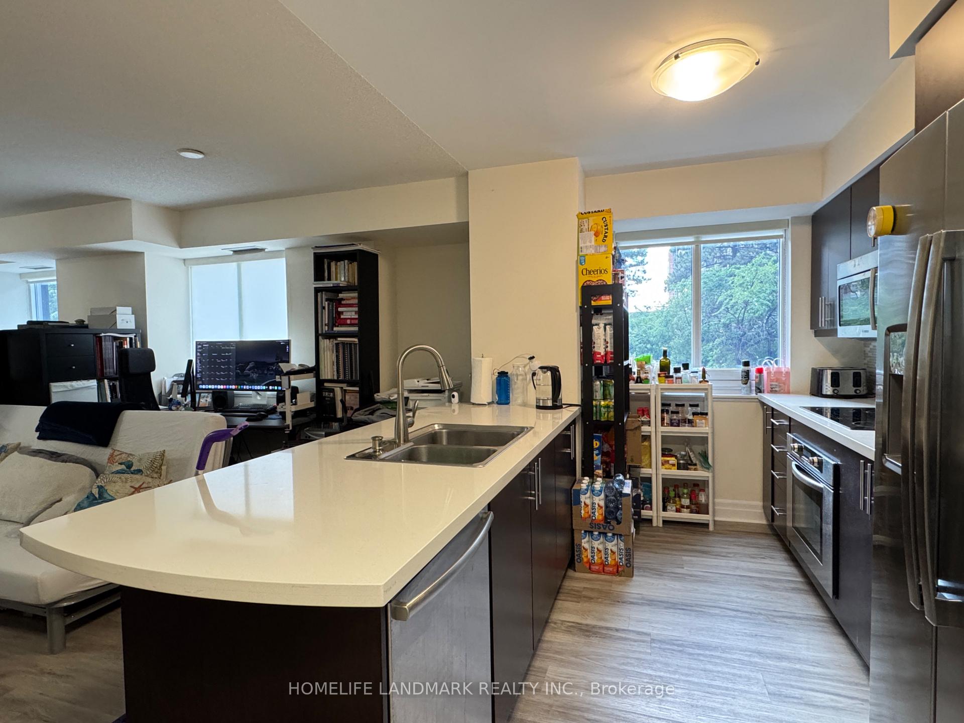 Photo 11 of Unit 501, 35 Balmuto Street, Toronto, Bay Street Corridor — HOMEH