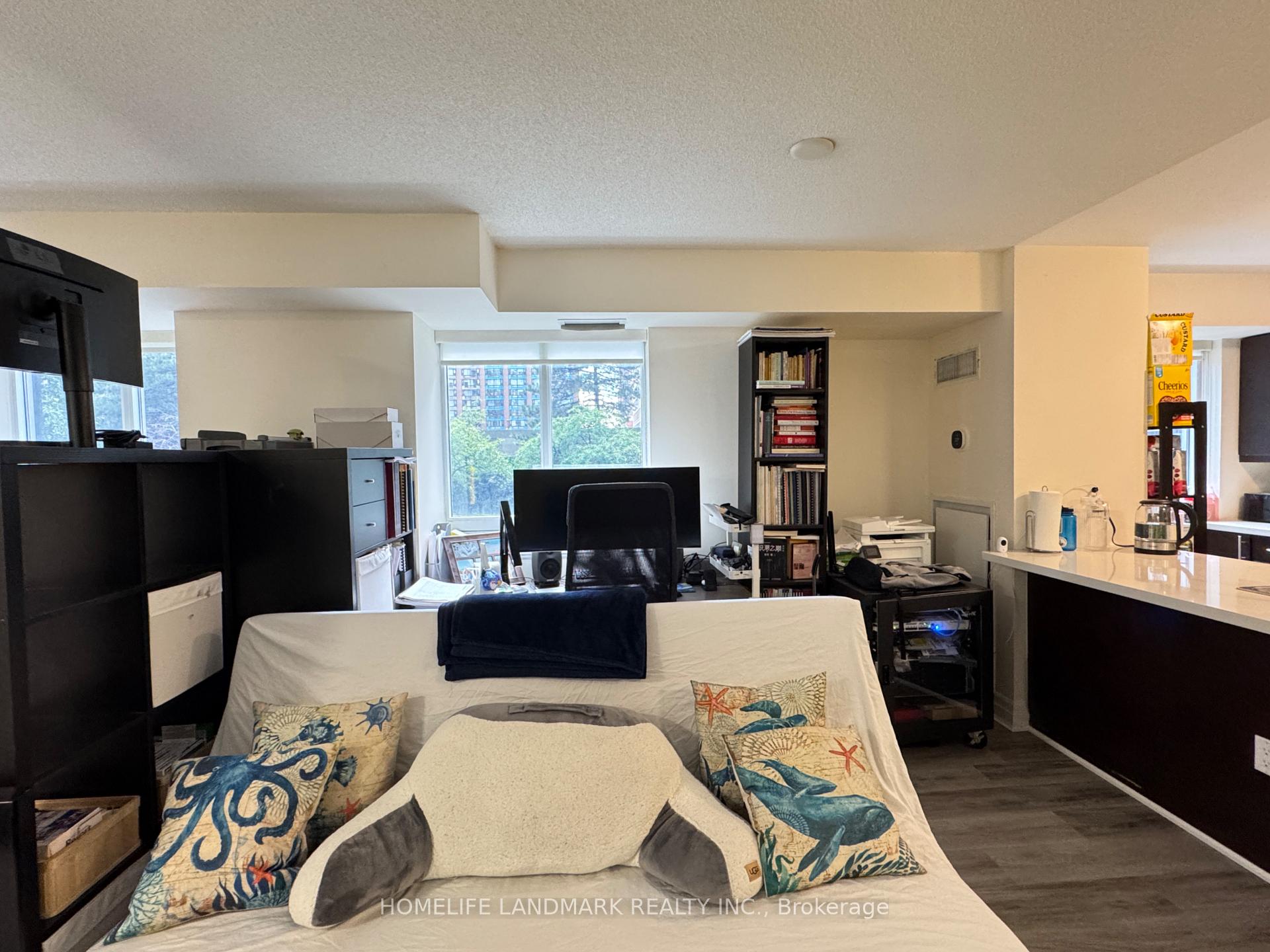 Photo 13 of Unit 501, 35 Balmuto Street, Toronto, Bay Street Corridor — HOMEH