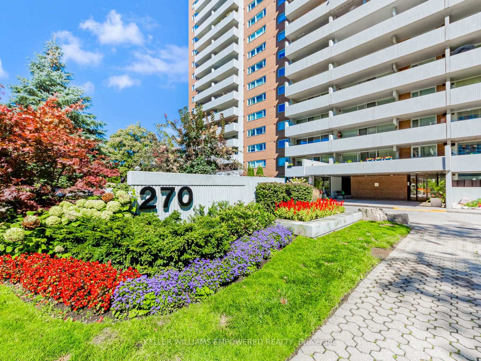 Photo 2 of Unit 409, 270 Scarlett Road, Toronto, Rockcliffe-Smythe — HOMEH