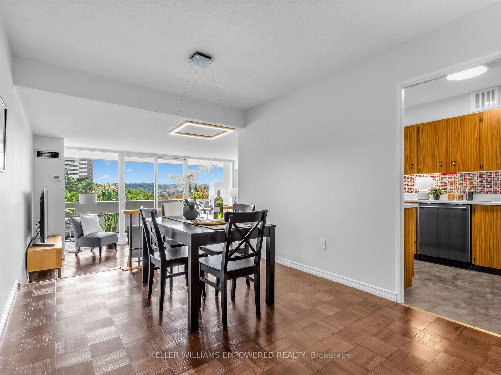 Photo 7 of Unit 409, 270 Scarlett Road, Toronto, Rockcliffe-Smythe — HOMEH