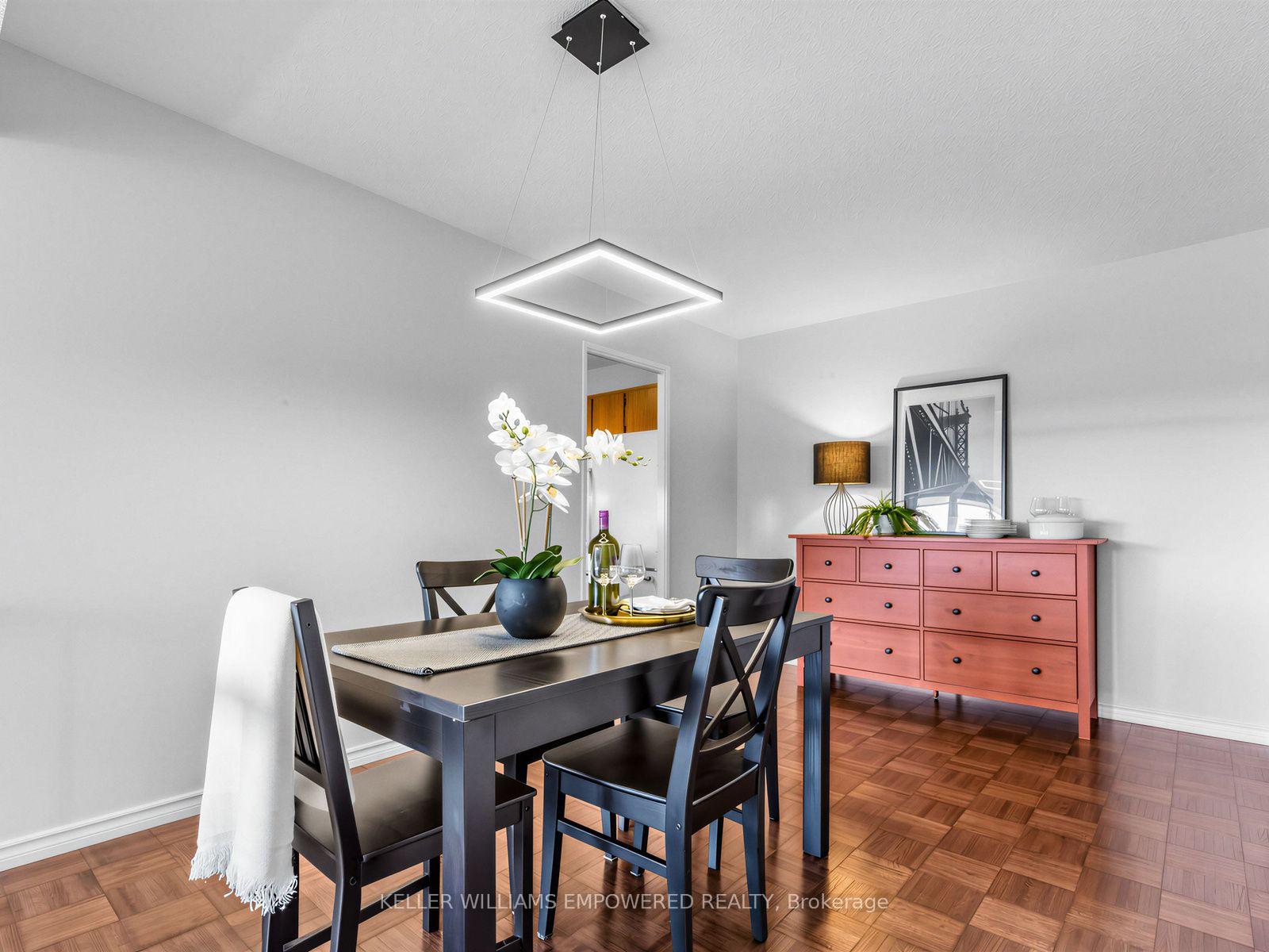 Photo 8 of Unit 409, 270 Scarlett Road, Toronto, Rockcliffe-Smythe — HOMEH
