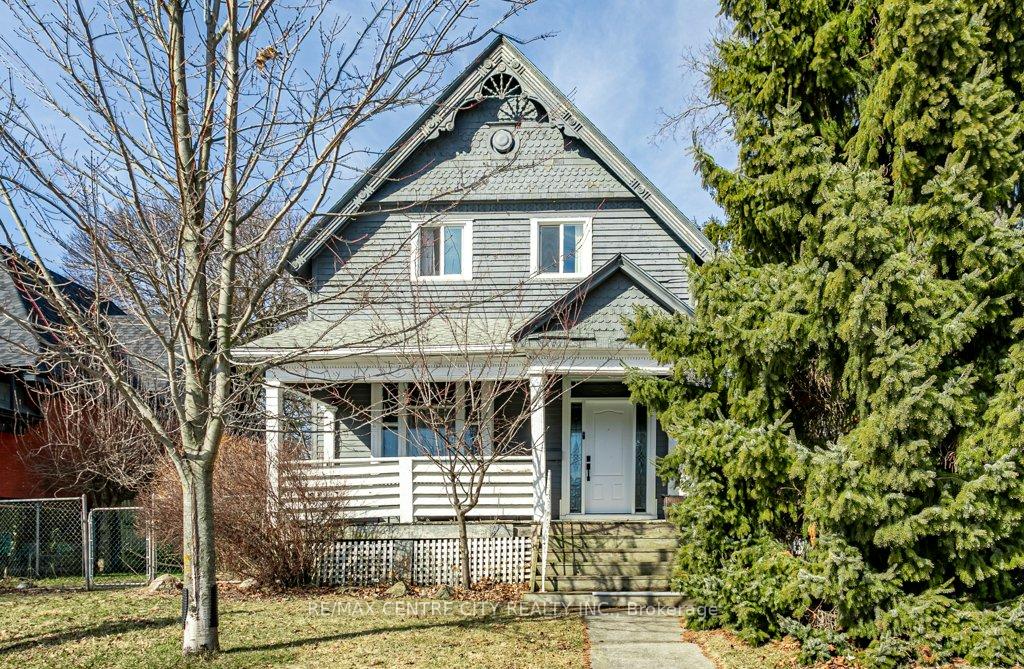 Photo 1 of 52 Princess Avenue, St. Thomas — HOMEH