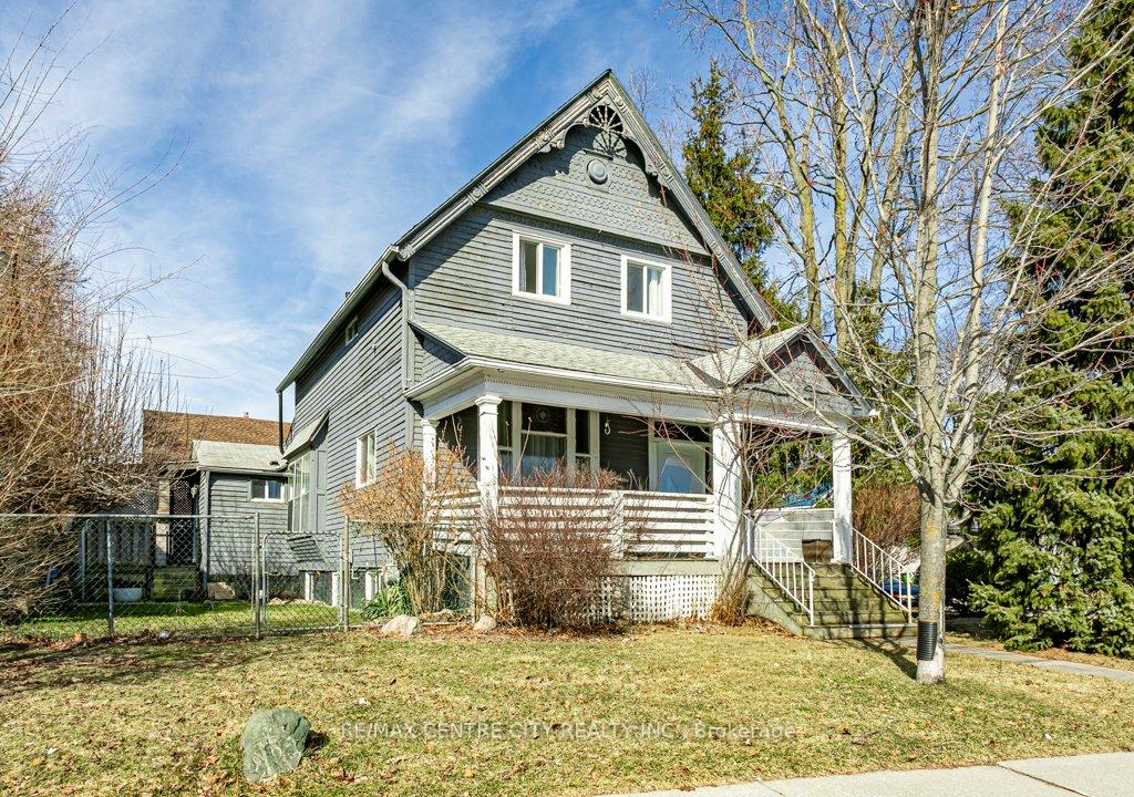 Photo 2 of 52 Princess Avenue, St. Thomas — HOMEH