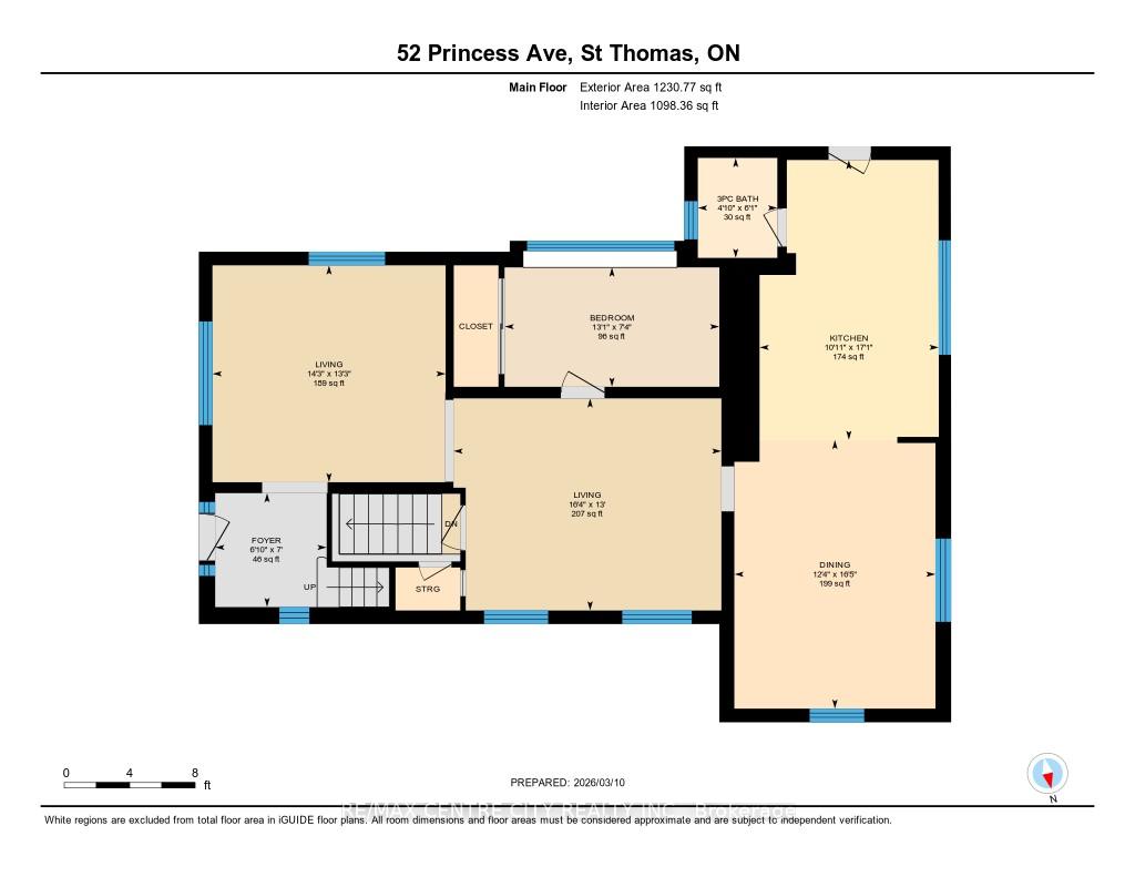 Photo 43 of 52 Princess Avenue, St. Thomas — HOMEH