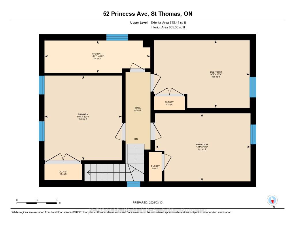 Photo 44 of 52 Princess Avenue, St. Thomas — HOMEH