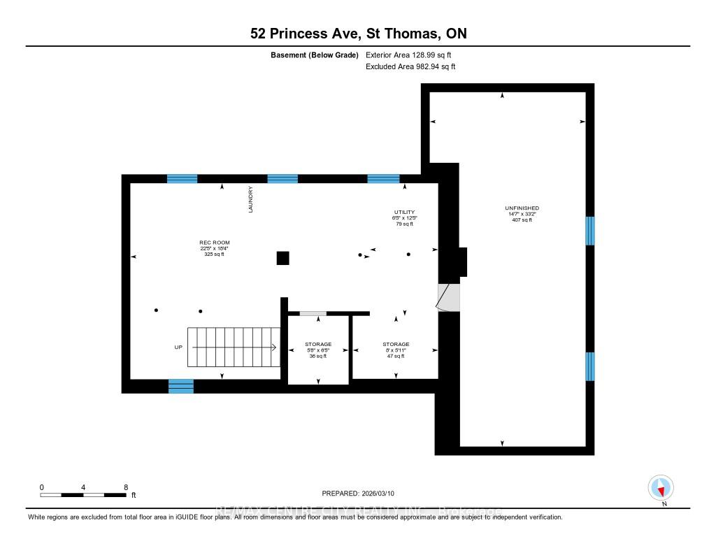 Photo 45 of 52 Princess Avenue, St. Thomas — HOMEH