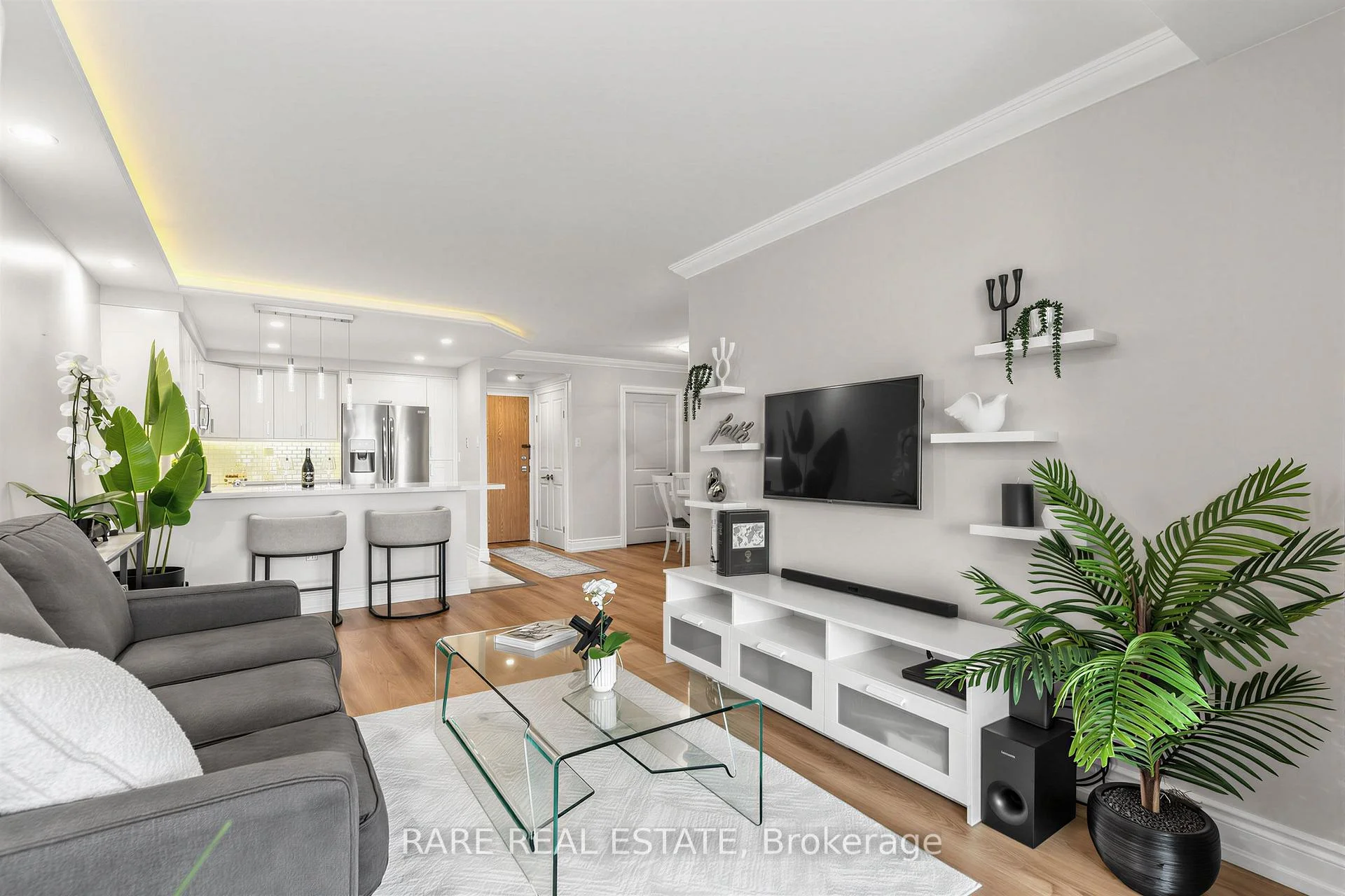 Photo 16 of Unit 710, 7601 Bathurst Street, Vaughan, Crestwood-Springfarm-Yorkhill — HOMEH