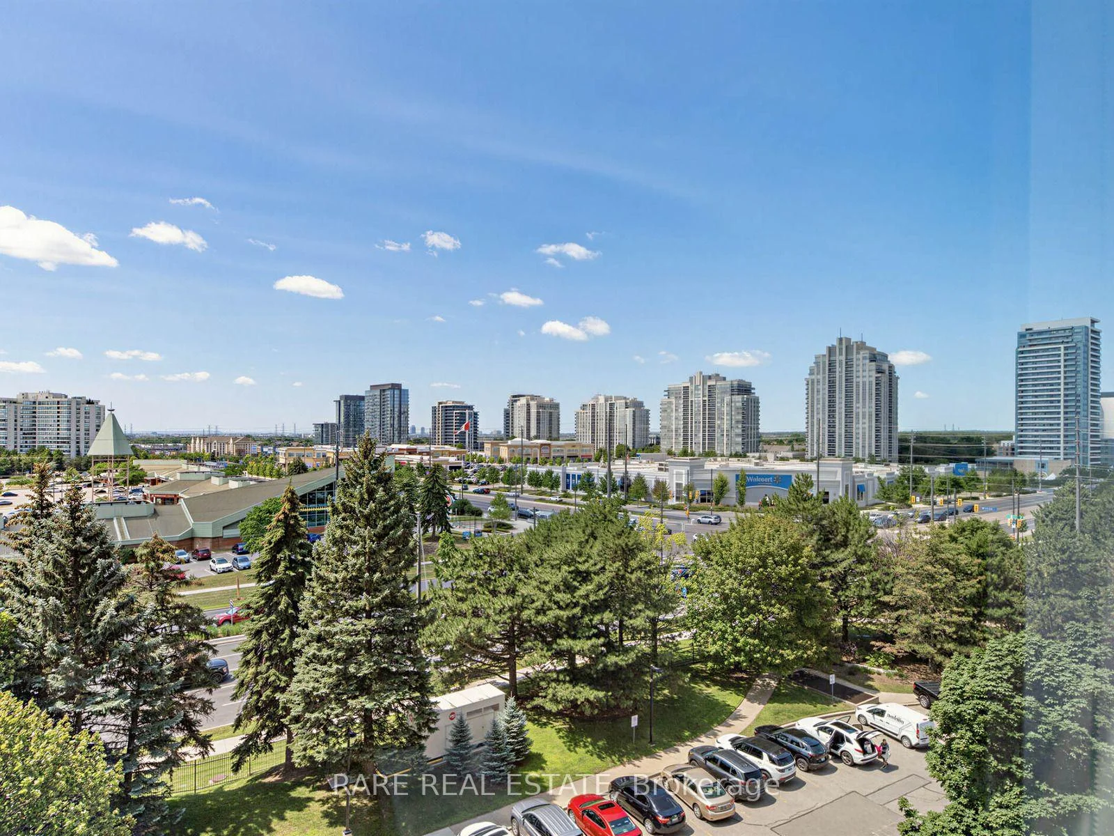 Photo 22 of Unit 710, 7601 Bathurst Street, Vaughan, Crestwood-Springfarm-Yorkhill — HOMEH