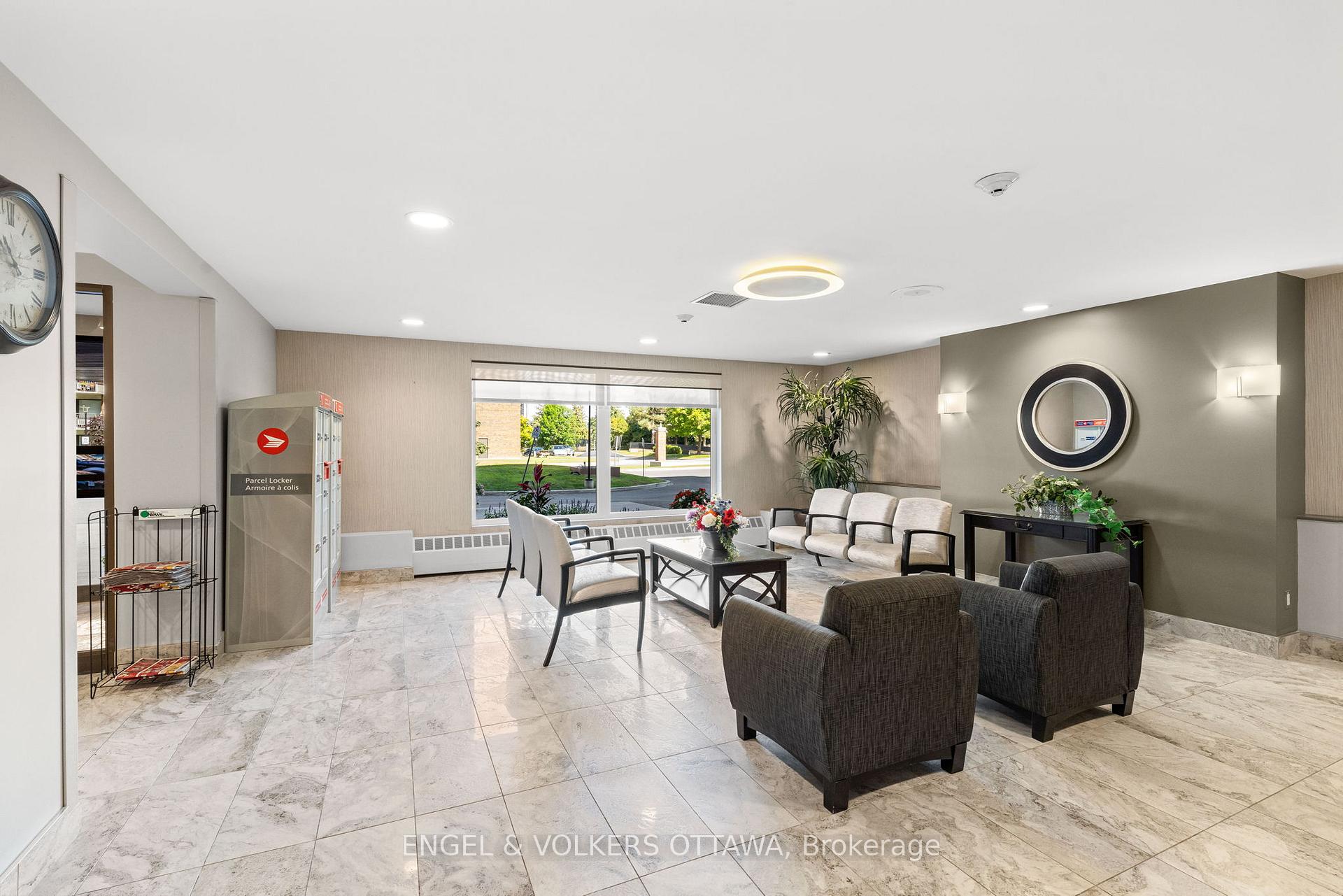 Photo 5 of Unit 1206, 1465 Baseline Road, Ottawa, Copeland Park — HOMEH