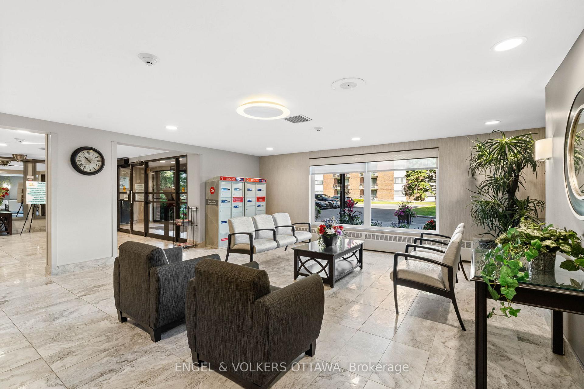 Photo 6 of Unit 1206, 1465 Baseline Road, Ottawa, Copeland Park — HOMEH