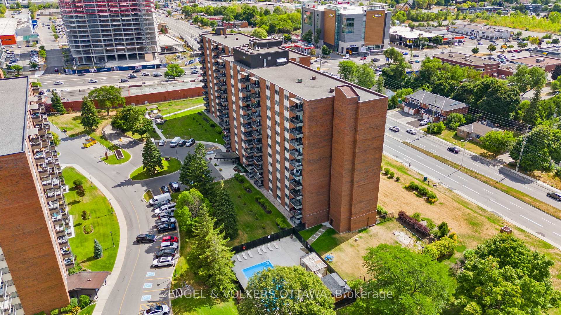 Photo 41 of Unit 1206, 1465 Baseline Road, Ottawa, Copeland Park — HOMEH
