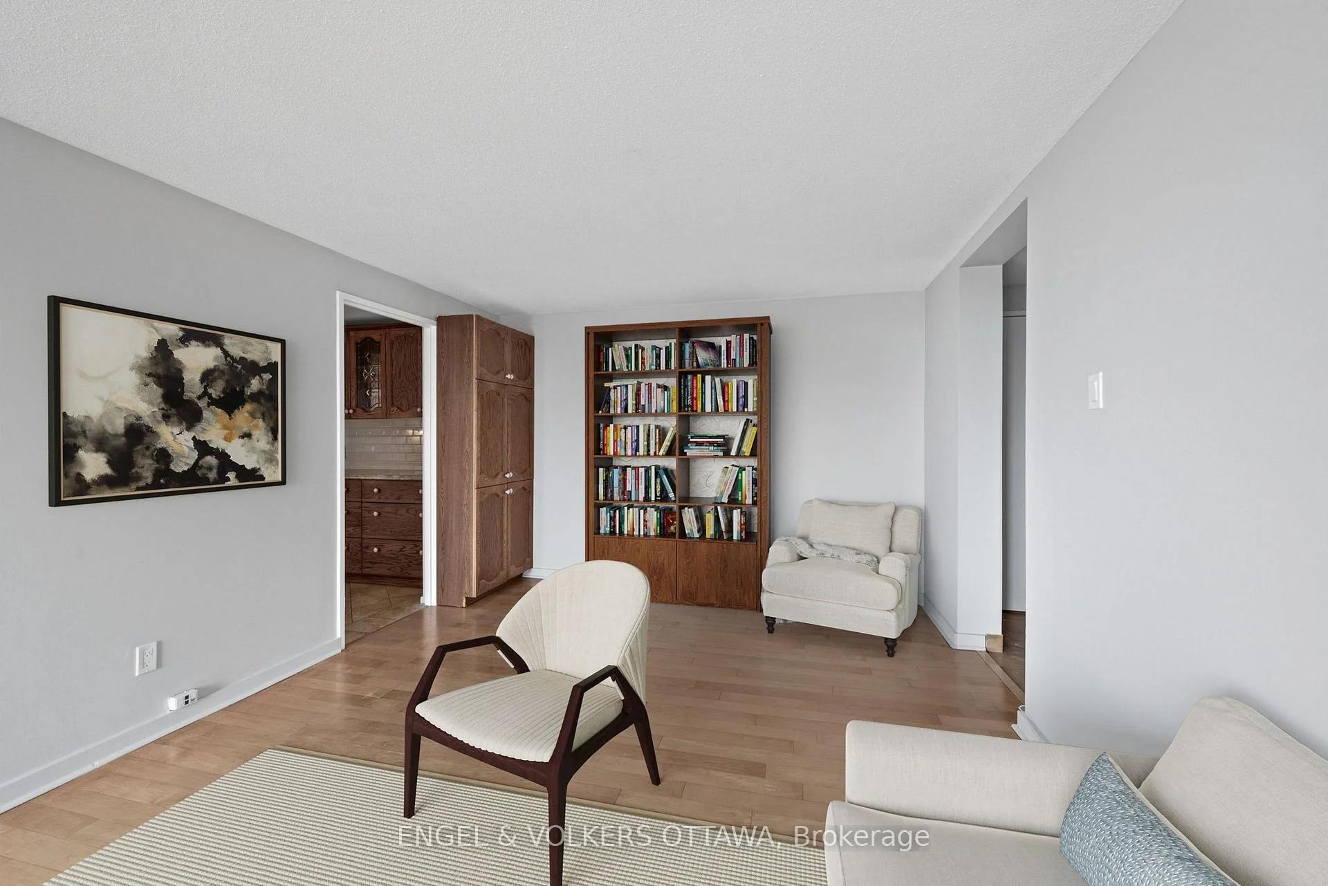 Photo 12 of Unit 1206, 1465 Baseline Road, Ottawa, Copeland Park — HOMEH