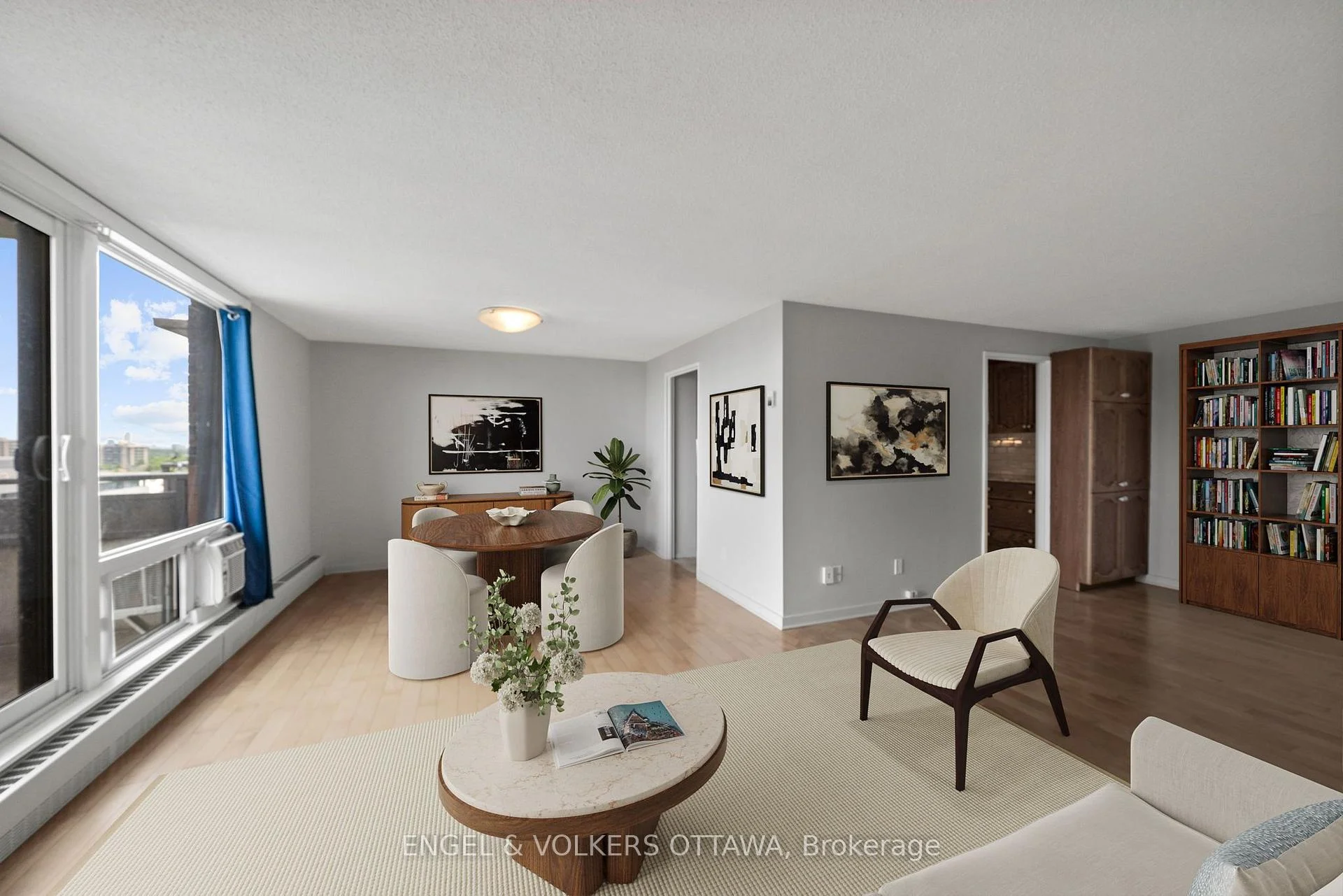 Photo 14 of Unit 1206, 1465 Baseline Road, Ottawa, Copeland Park — HOMEH