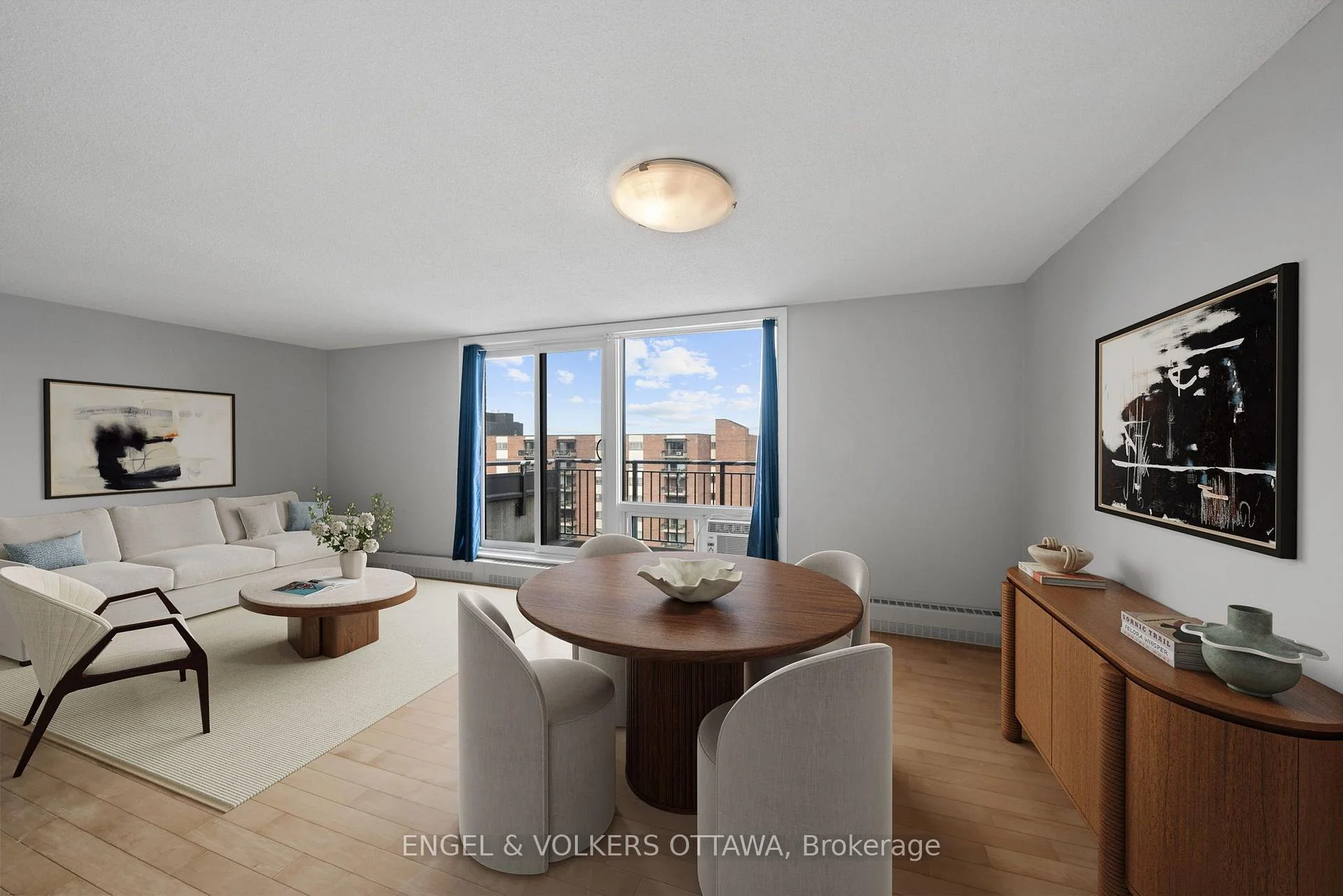 Photo 20 of Unit 1206, 1465 Baseline Road, Ottawa, Copeland Park — HOMEH