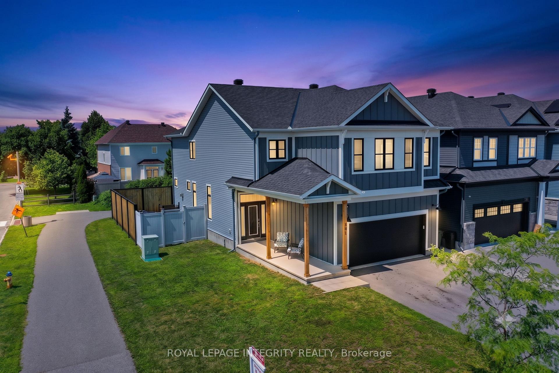 Photo 2 of 501 Cannes Crescent, Ottawa, Avalon East — HOMEH