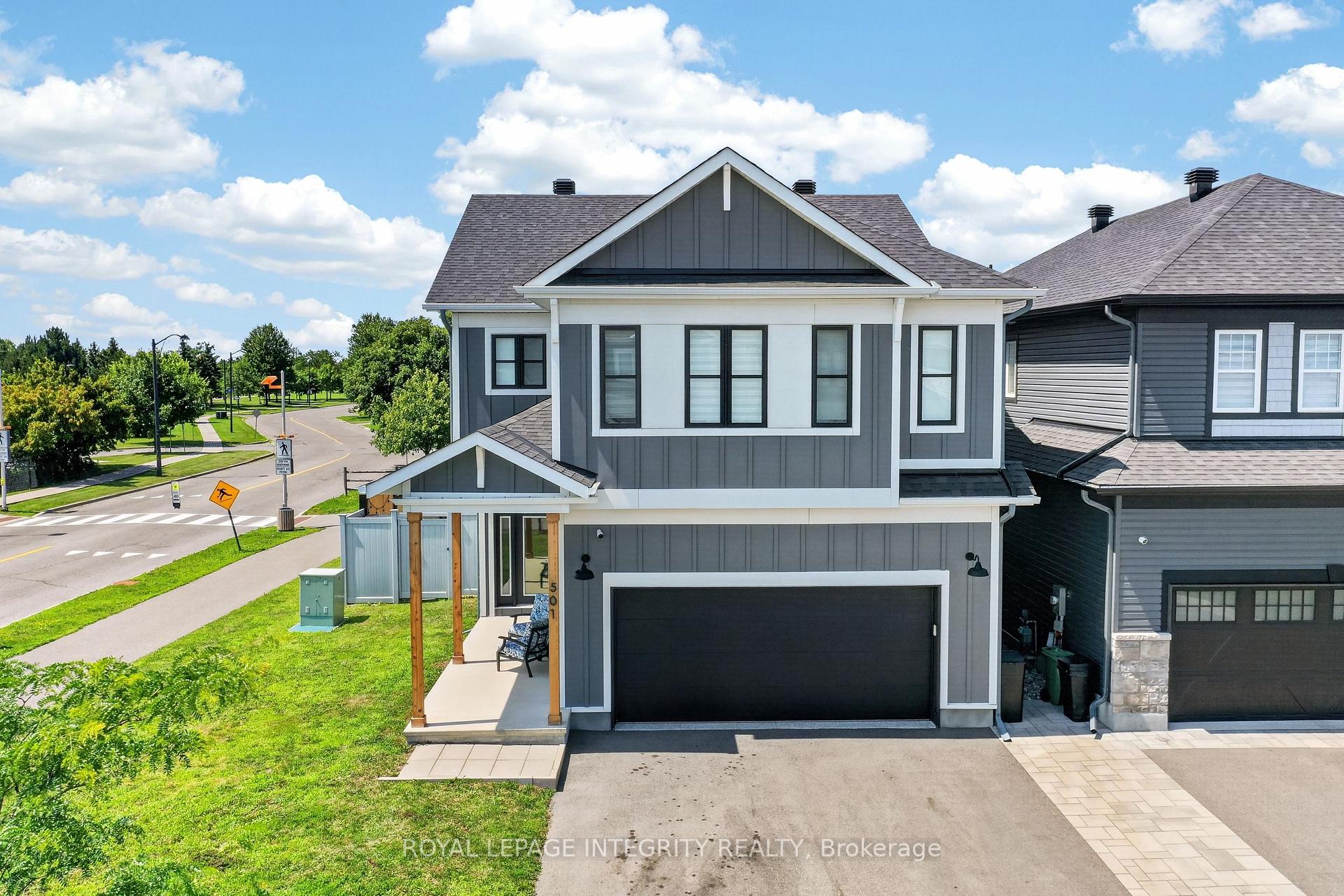 Photo 45 of 501 Cannes Crescent, Ottawa, Avalon East — HOMEH