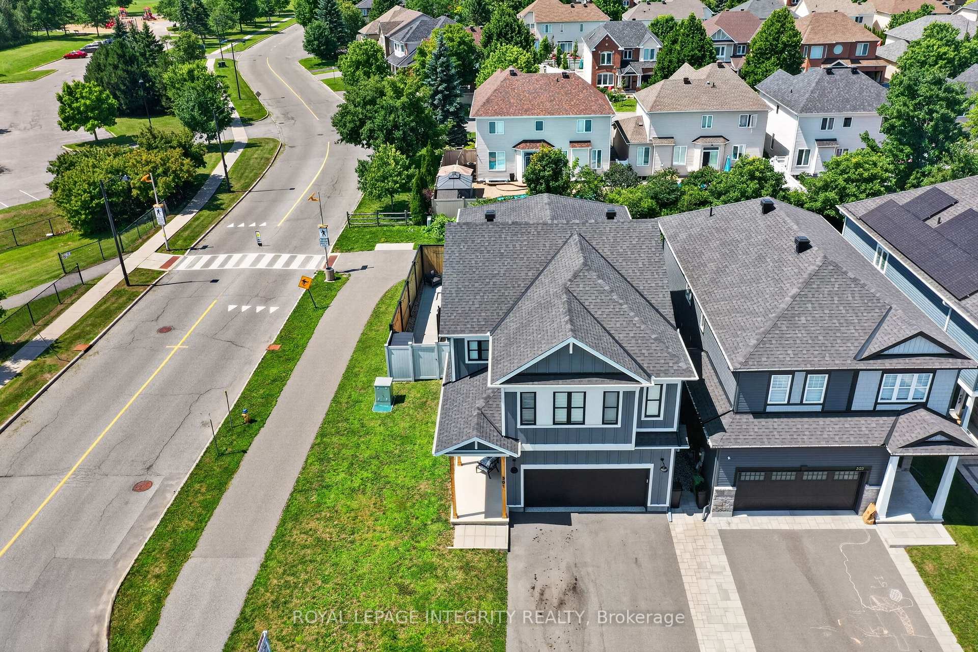 Photo 46 of 501 Cannes Crescent, Ottawa, Avalon East — HOMEH