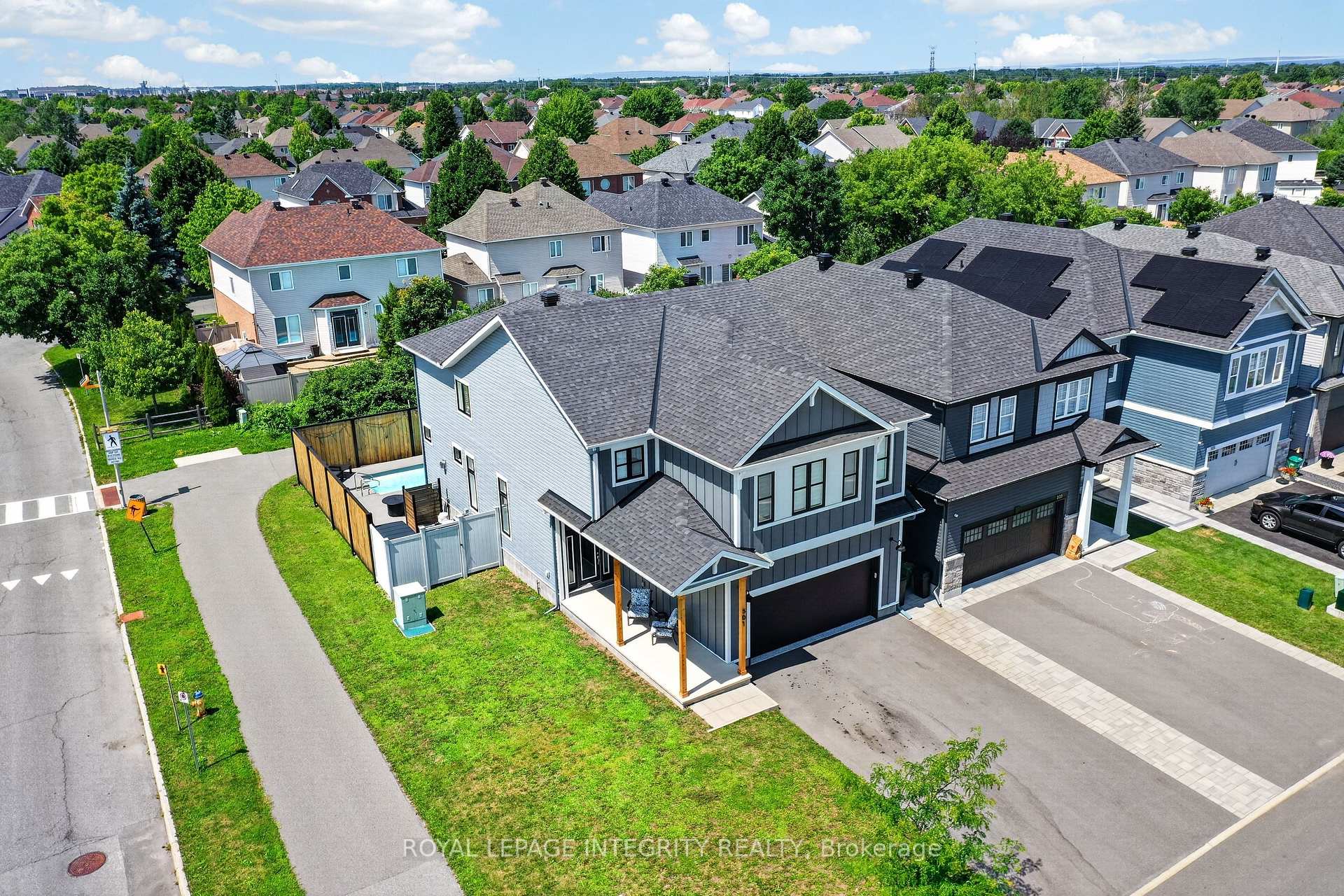 Photo 47 of 501 Cannes Crescent, Ottawa, Avalon East — HOMEH