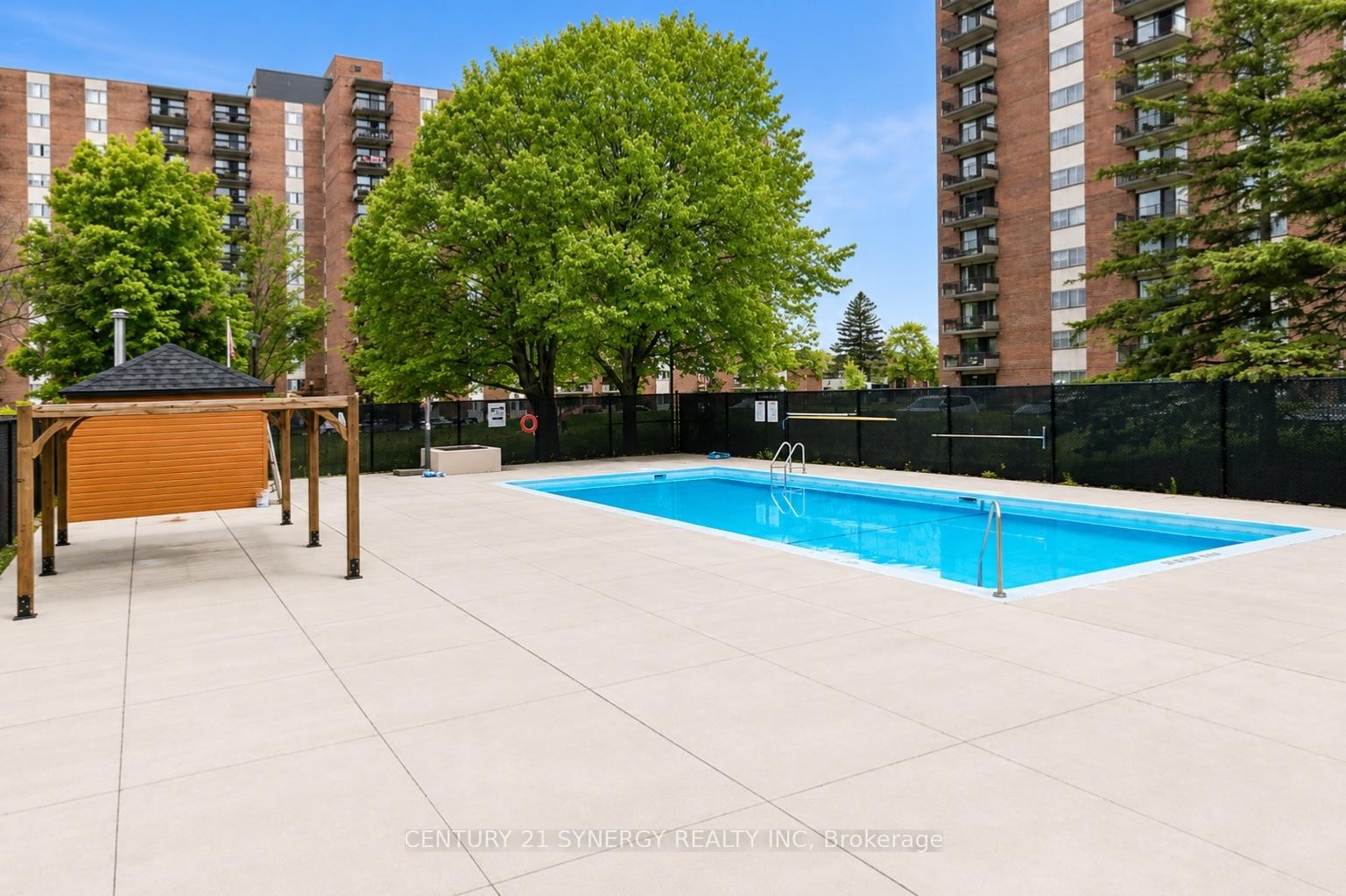 Photo 18 of Unit 809, 1465 Baseline Road, Ottawa, Copeland Park — HOMEH