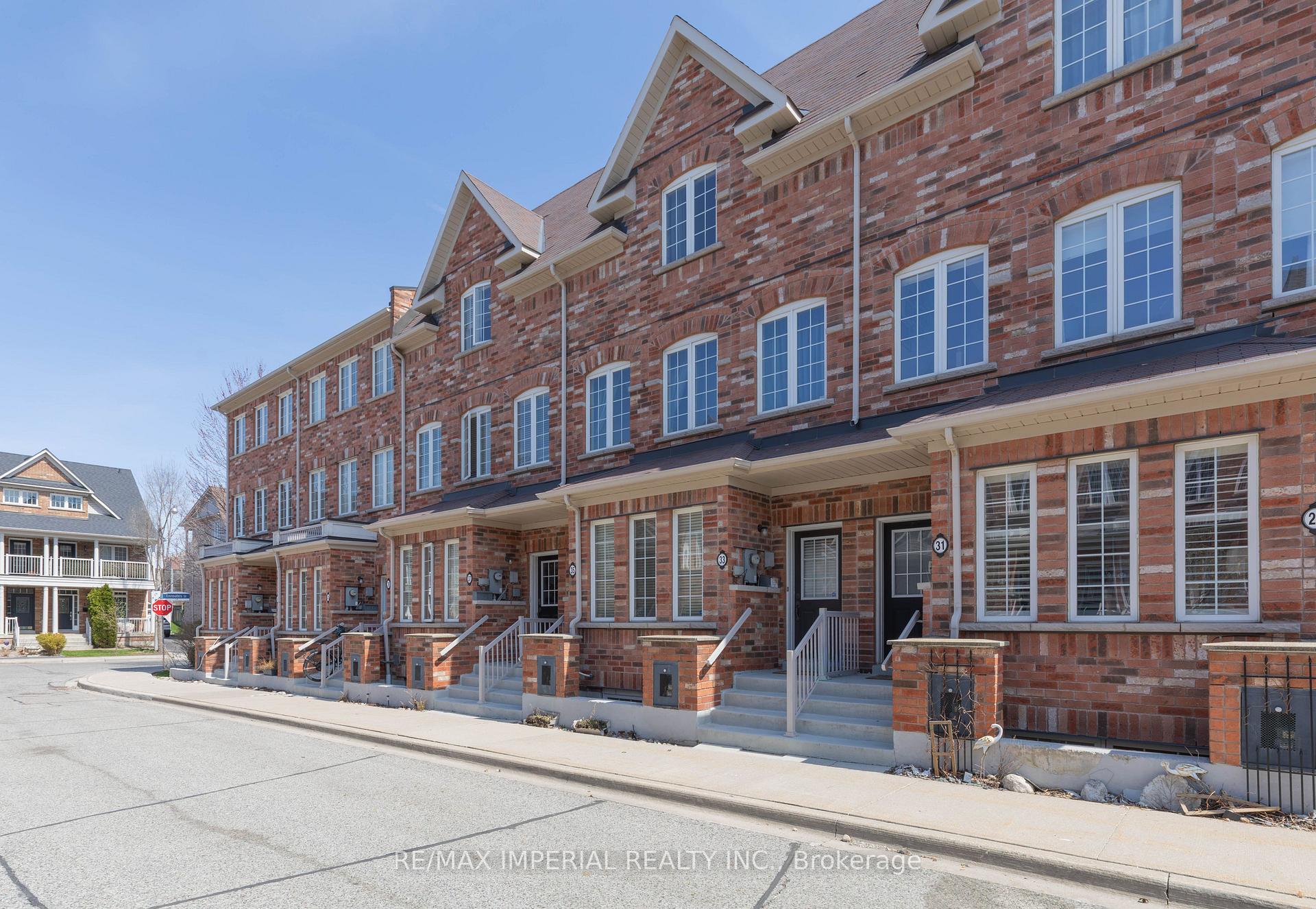 Photo 2 of 37 Carnahan Terrace, Toronto, East End-Danforth — HOMEH