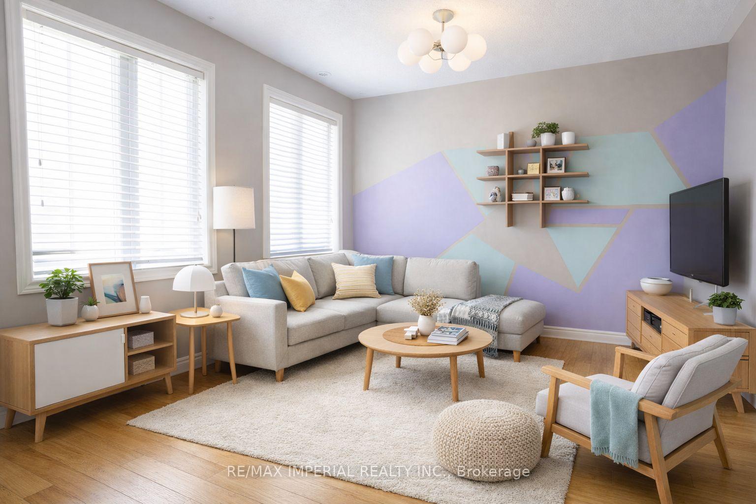 Photo 4 of 37 Carnahan Terrace, Toronto, East End-Danforth — HOMEH