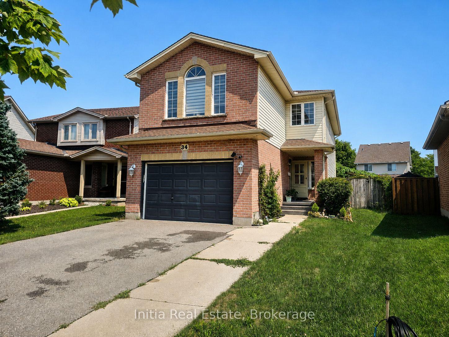Photo 3 of 34 Bellrock Crescent, London, East D — HOMEH