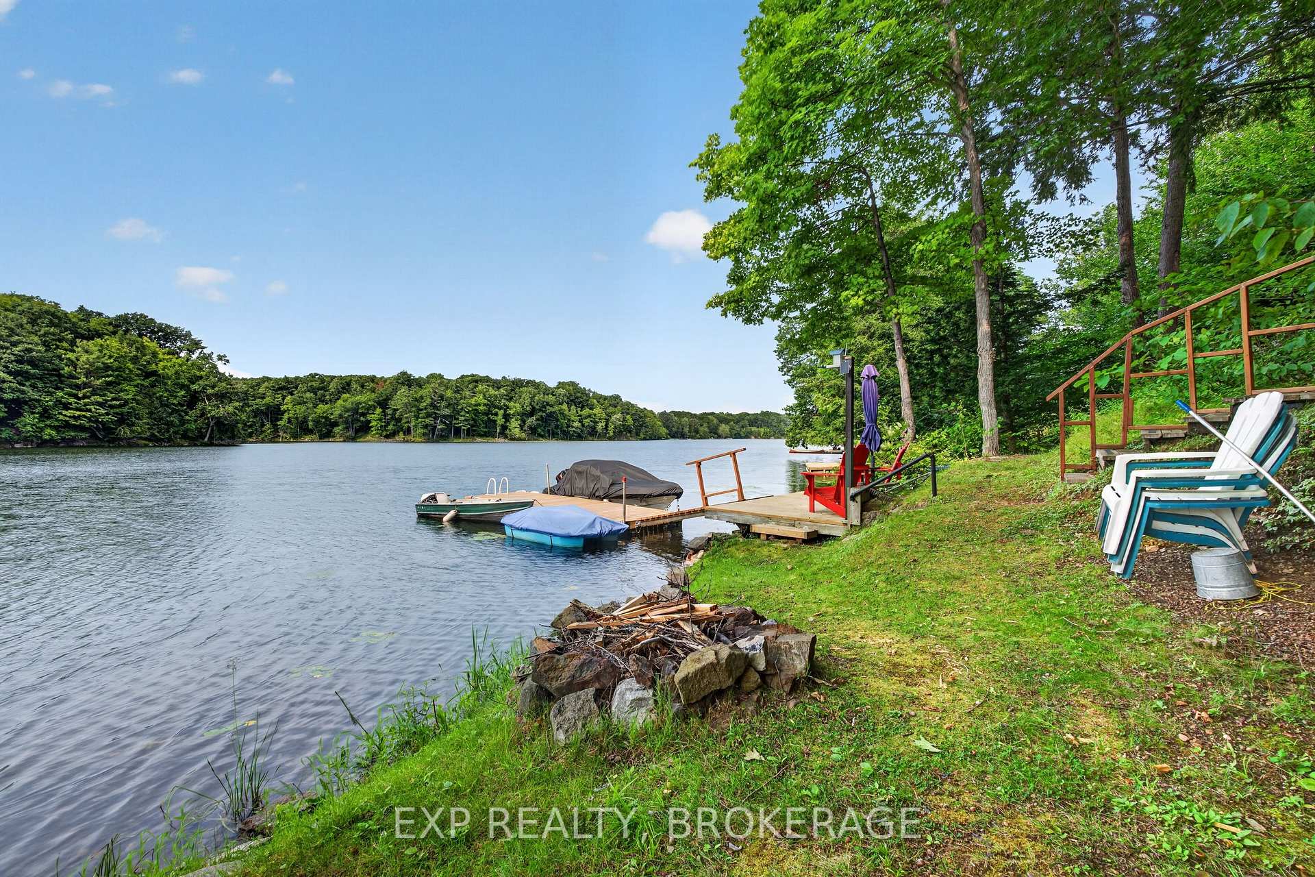 Photo 5 of 5505 Rideau Road, Frontenac, Frontenac South — HOMEH