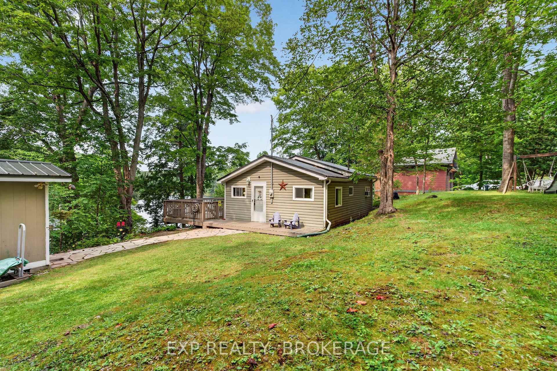 Photo 7 of 5505 Rideau Road, Frontenac, Frontenac South — HOMEH