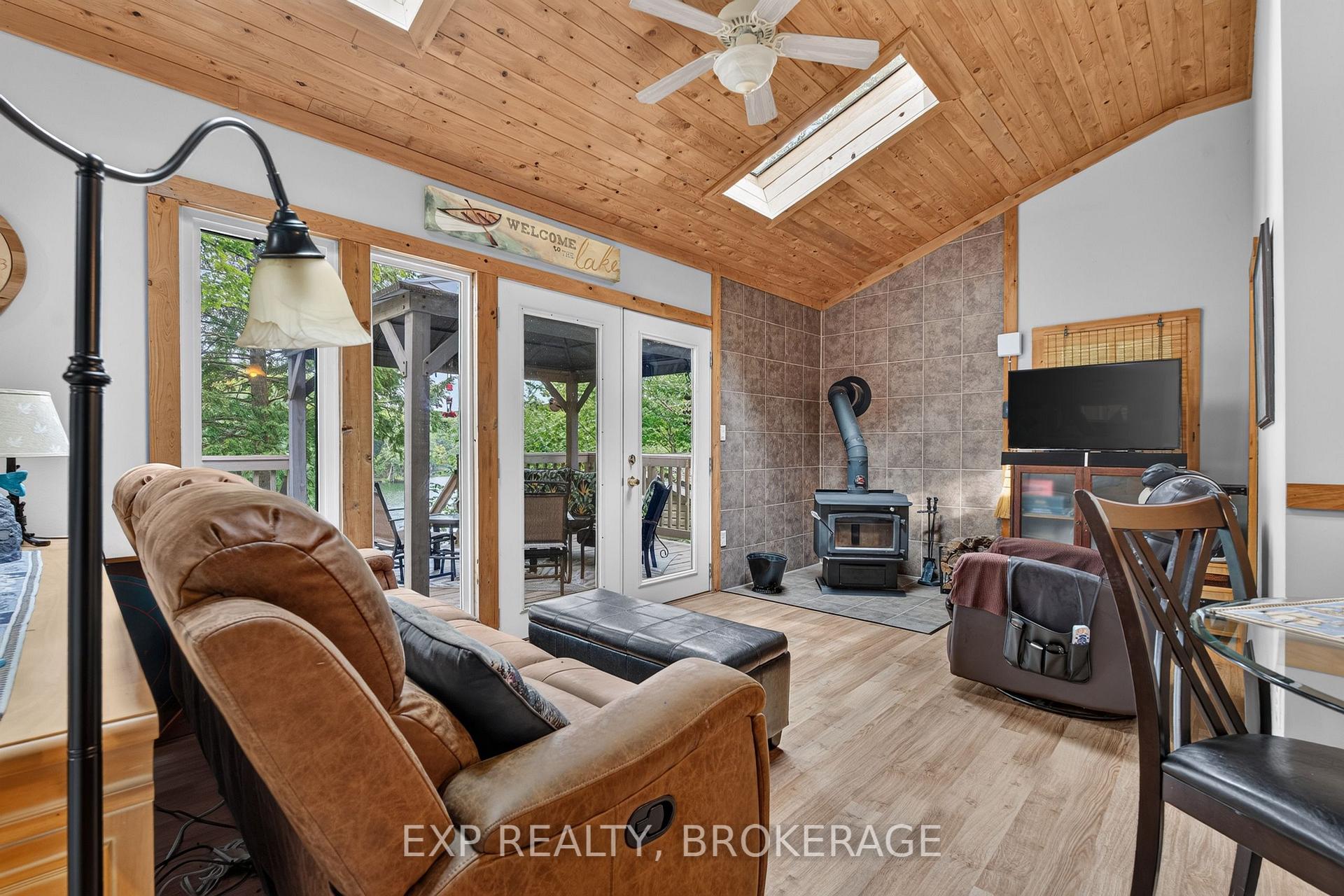 Photo 13 of 5505 Rideau Road, Frontenac, Frontenac South — HOMEH
