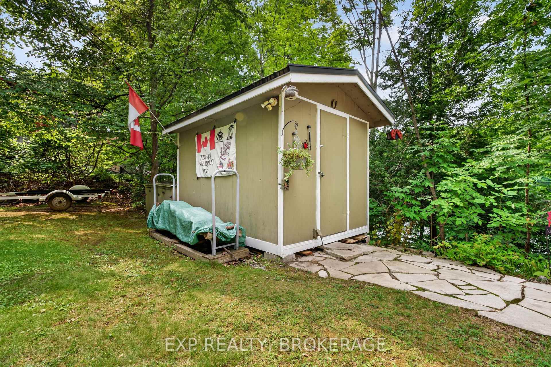 Photo 23 of 5505 Rideau Road, Frontenac, Frontenac South — HOMEH