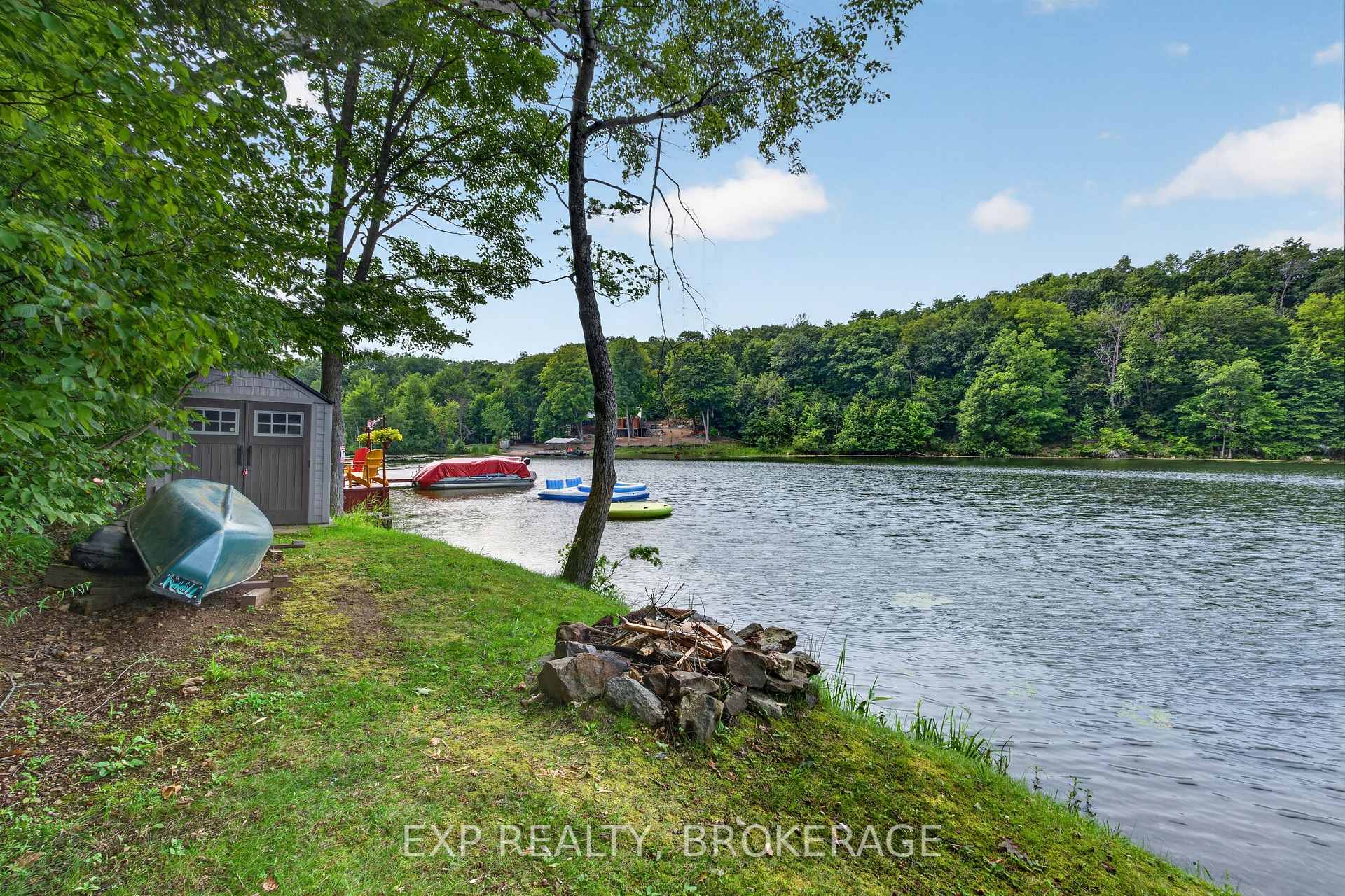 Photo 33 of 5505 Rideau Road, Frontenac, Frontenac South — HOMEH