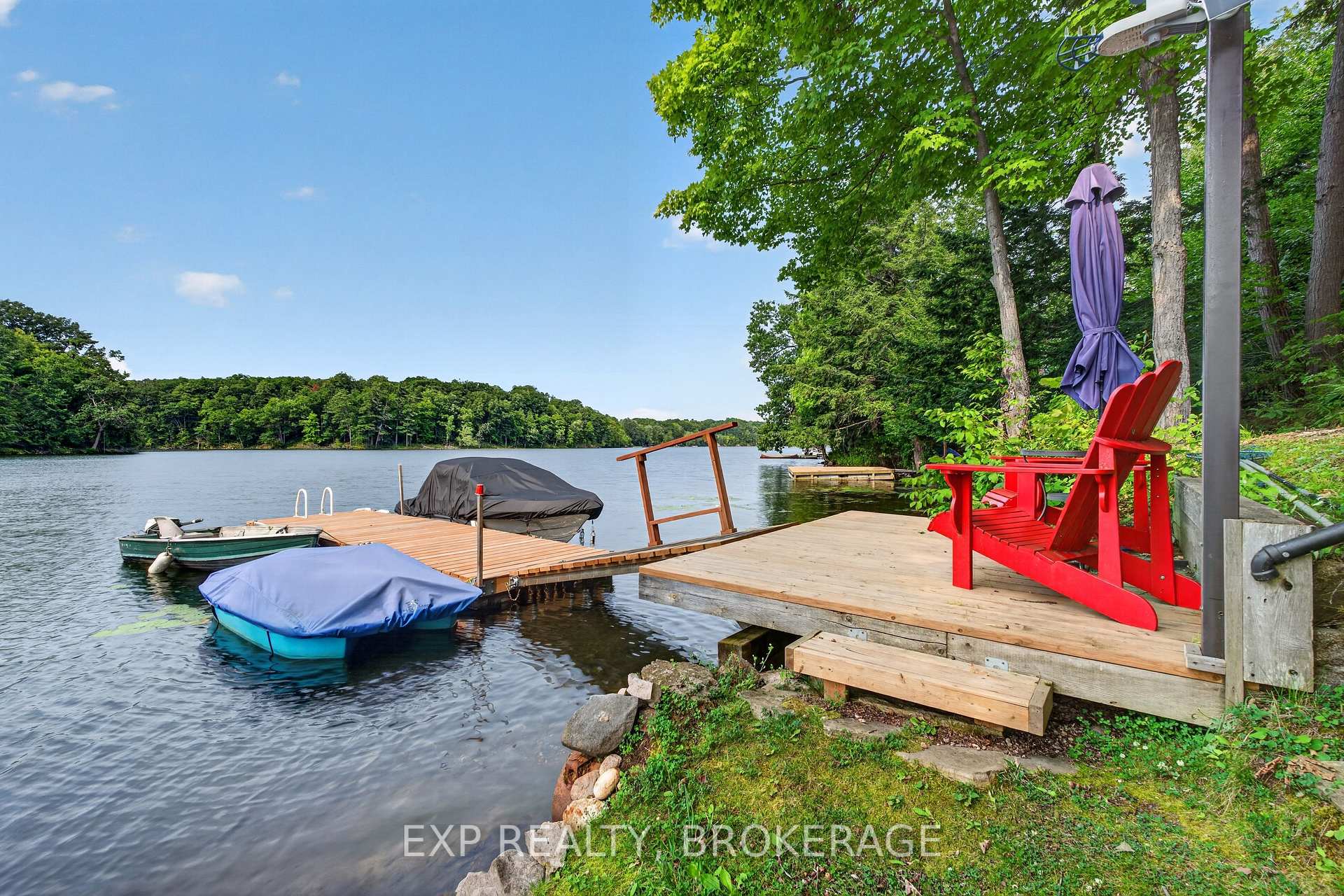 Photo 34 of 5505 Rideau Road, Frontenac, Frontenac South — HOMEH