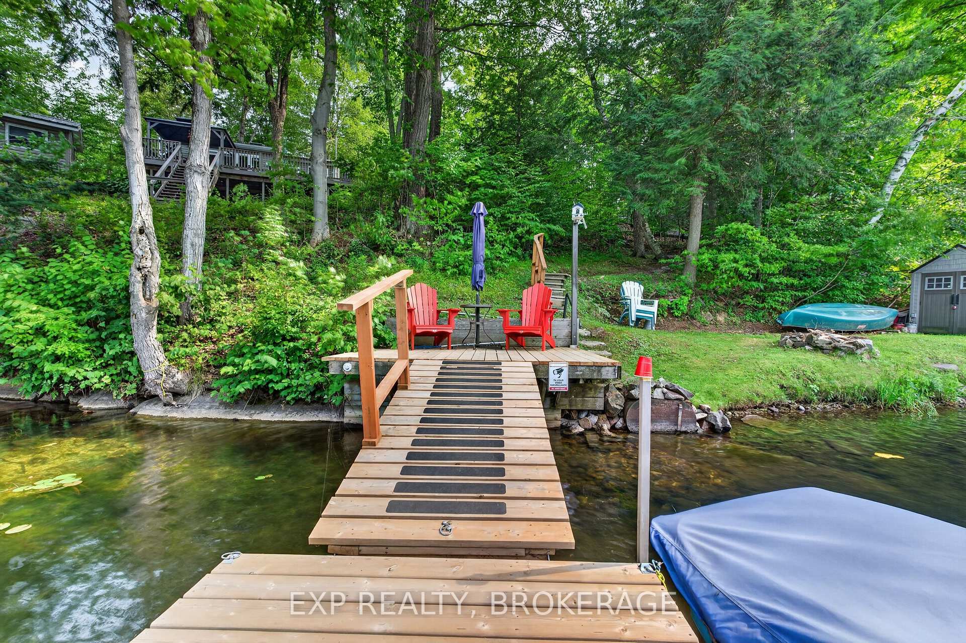 Photo 37 of 5505 Rideau Road, Frontenac, Frontenac South — HOMEH