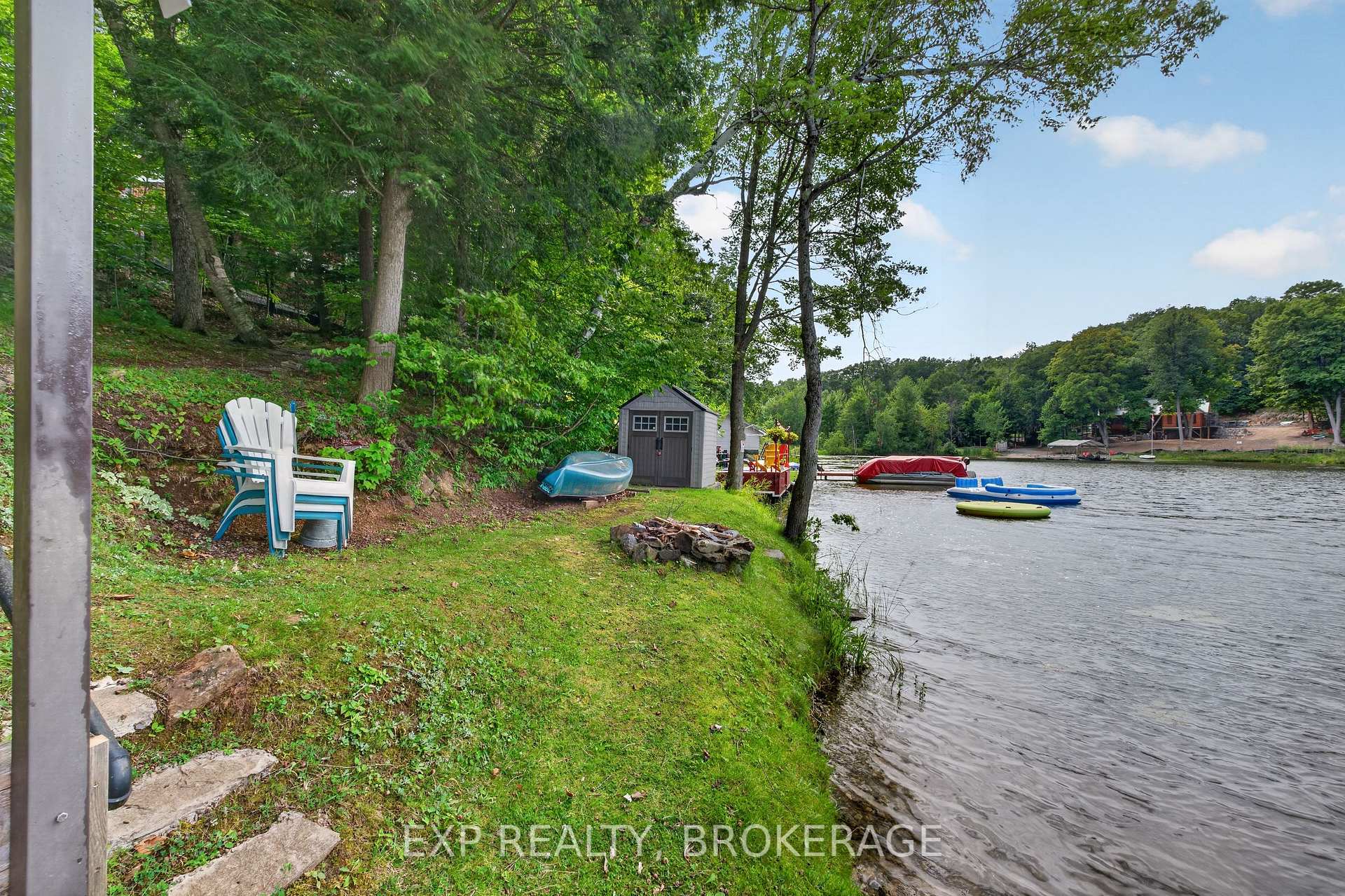 Photo 38 of 5505 Rideau Road, Frontenac, Frontenac South — HOMEH