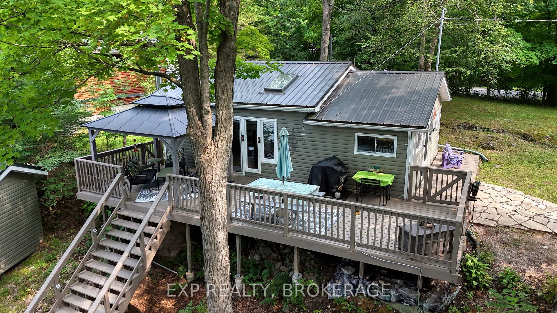 Photo 41 of 5505 Rideau Road, Frontenac, Frontenac South — HOMEH