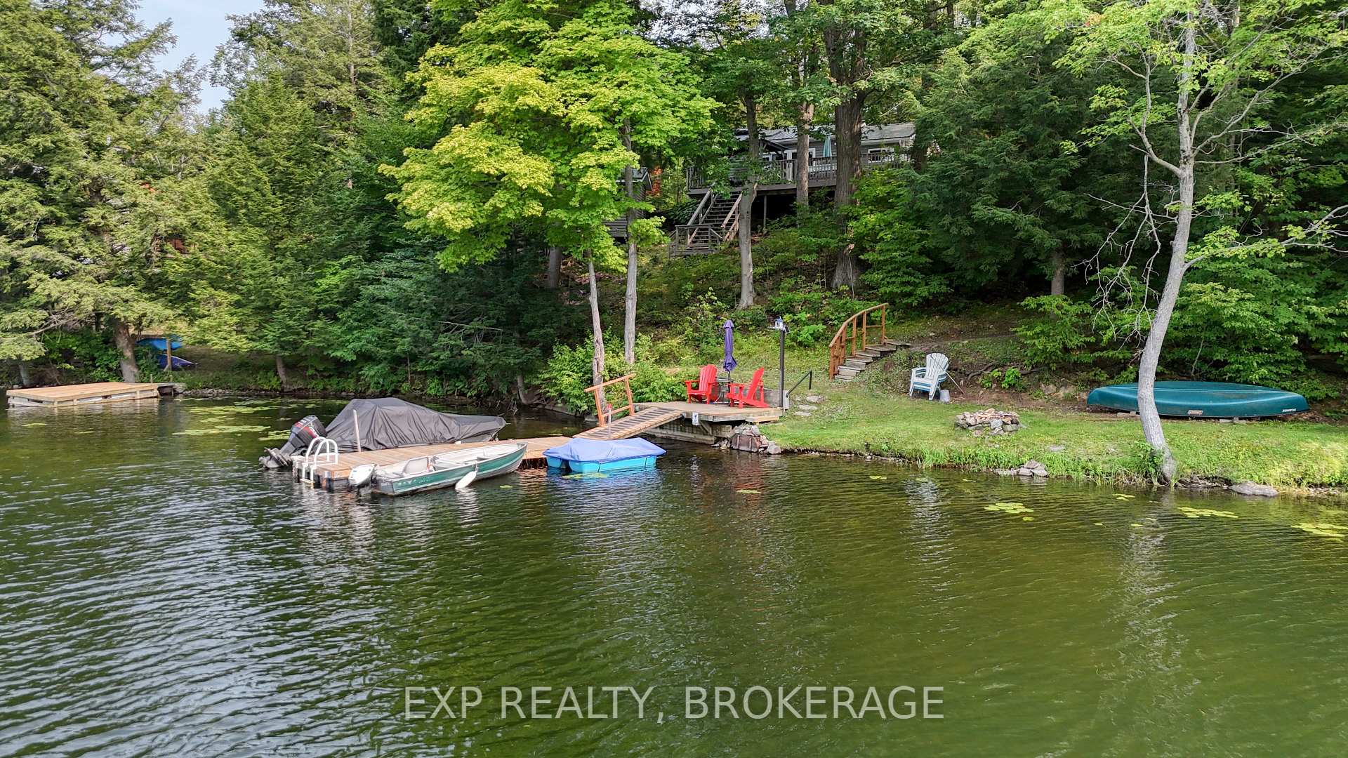 Photo 42 of 5505 Rideau Road, Frontenac, Frontenac South — HOMEH
