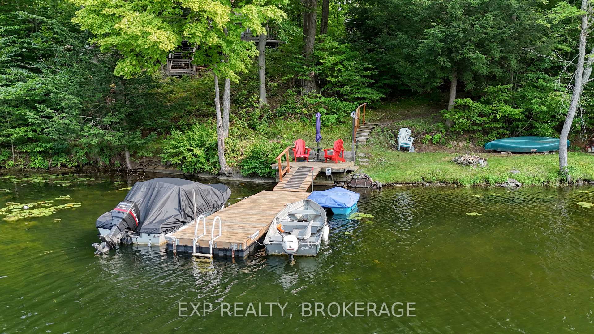 Photo 45 of 5505 Rideau Road, Frontenac, Frontenac South — HOMEH