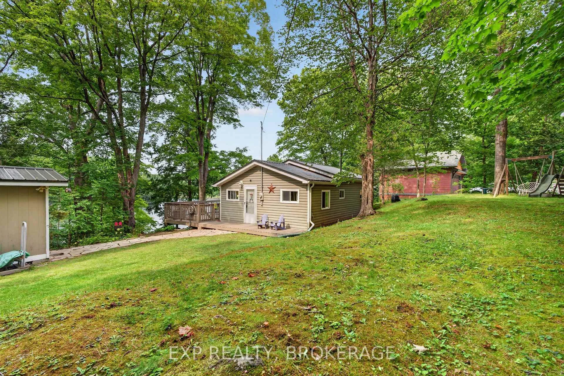 Photo 2 of 5505 Rideau Road, Frontenac, Frontenac South — HOMEH