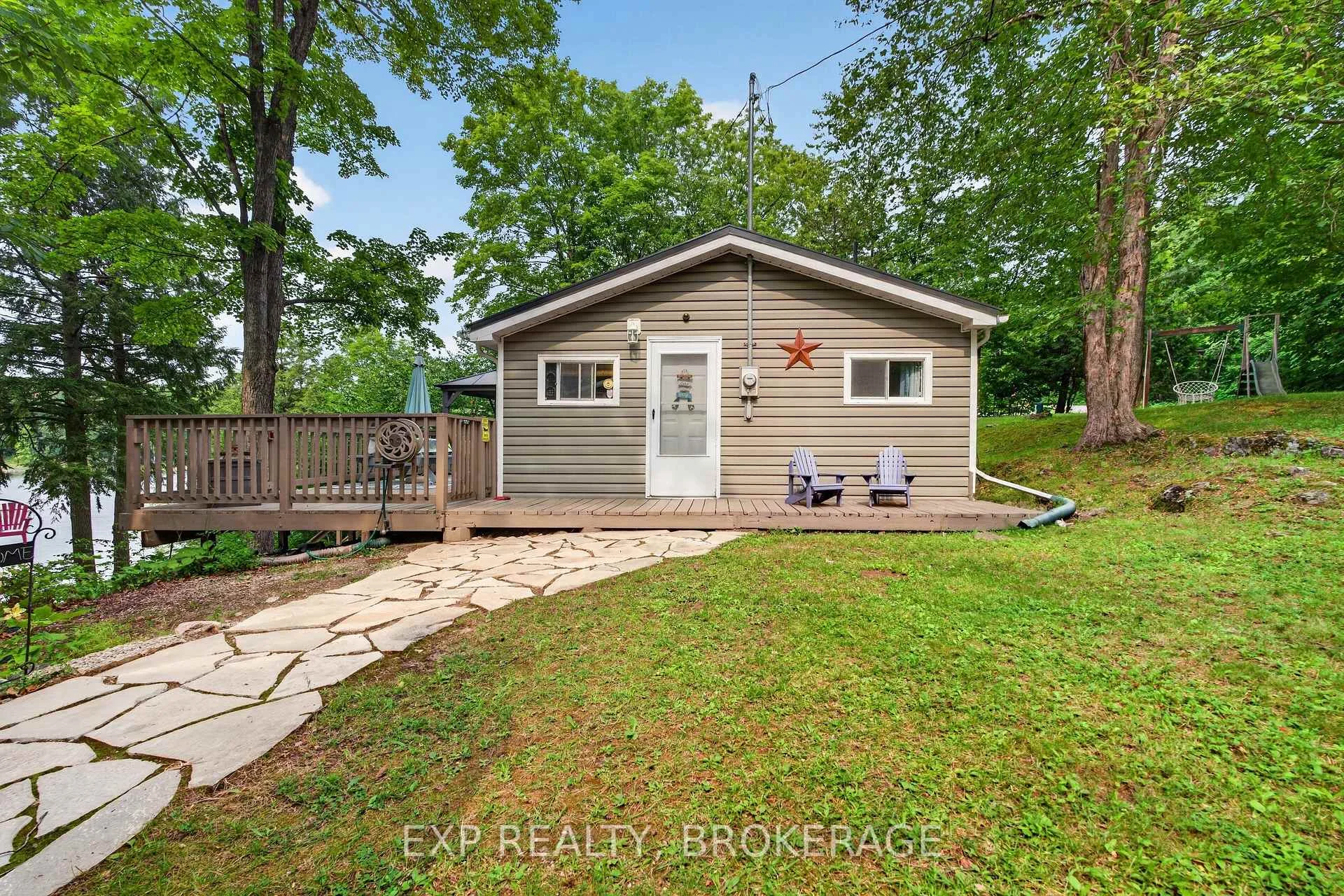 Photo 4 of 5505 Rideau Road, Frontenac, Frontenac South — HOMEH