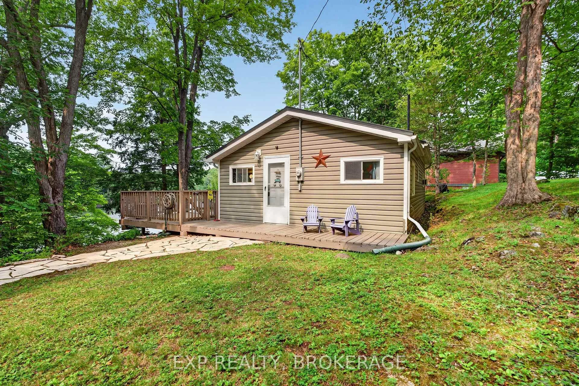 Photo 6 of 5505 Rideau Road, Frontenac, Frontenac South — HOMEH