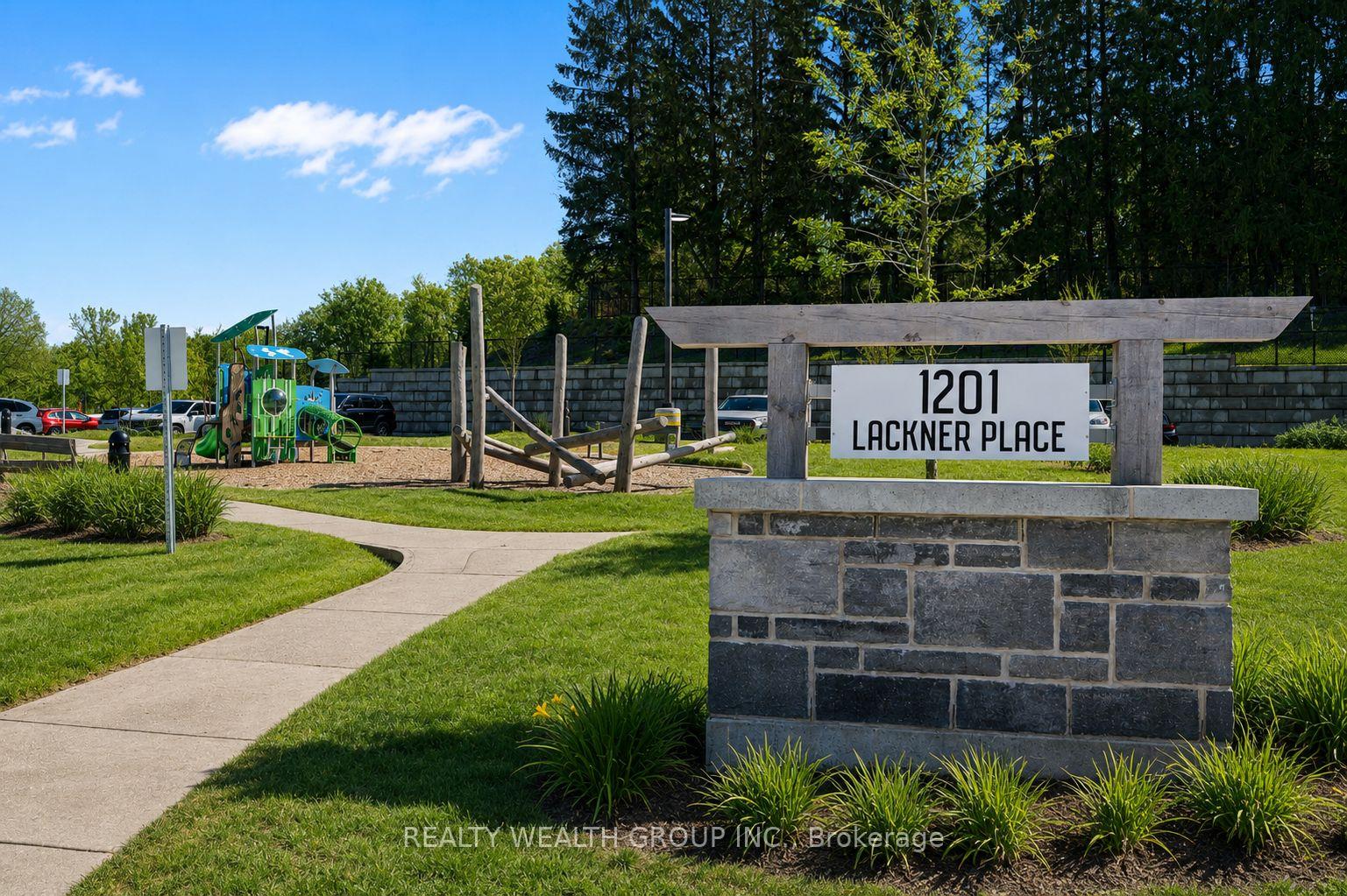 Photo 2 of Unit 308, 1201 Lackner Place, Kitchener, Idlewood — HOMEH