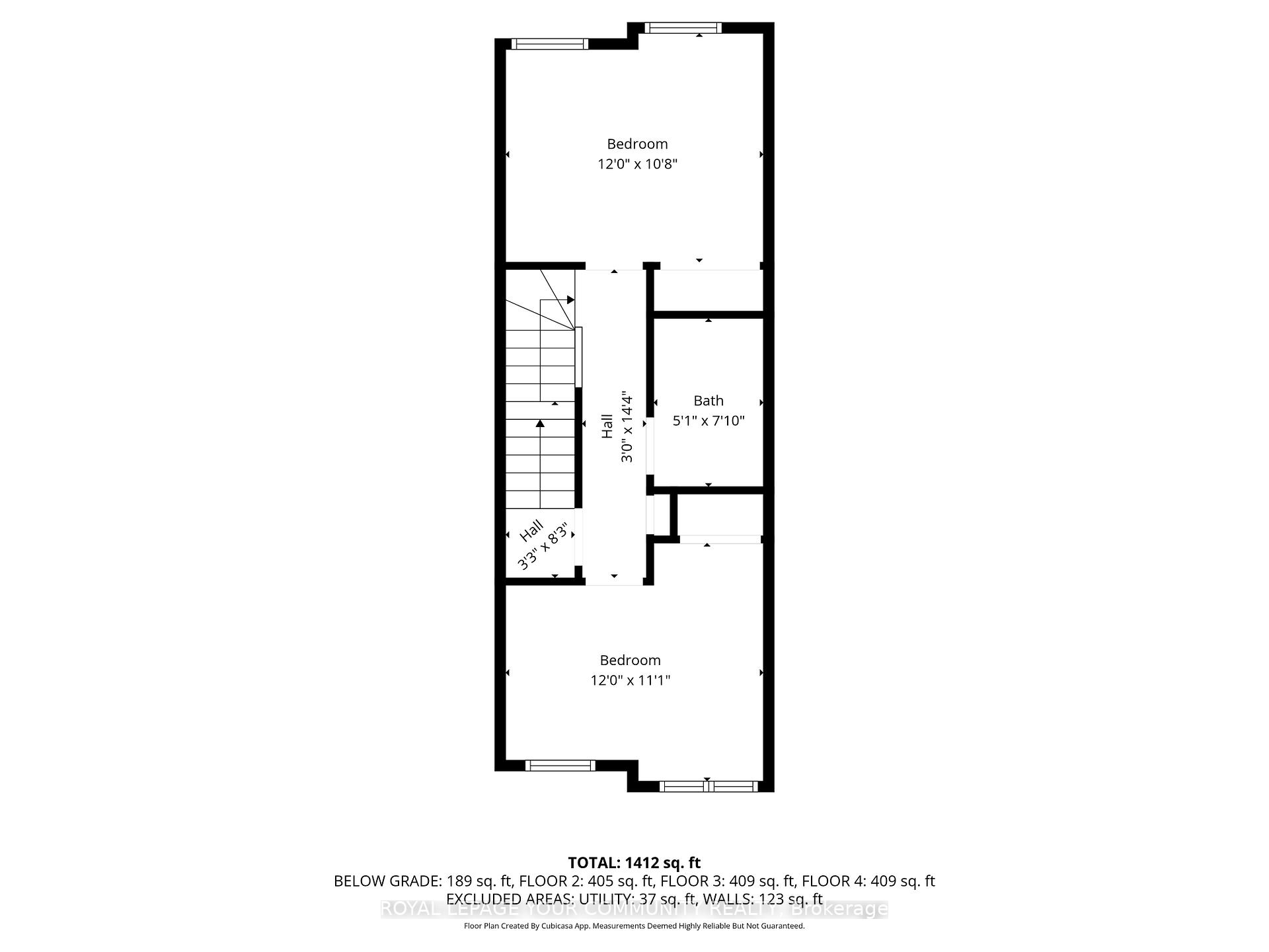 Photo 22 of Unit 11, 210 Manitoba Street, Etobicoke, Mimico — HOMEH