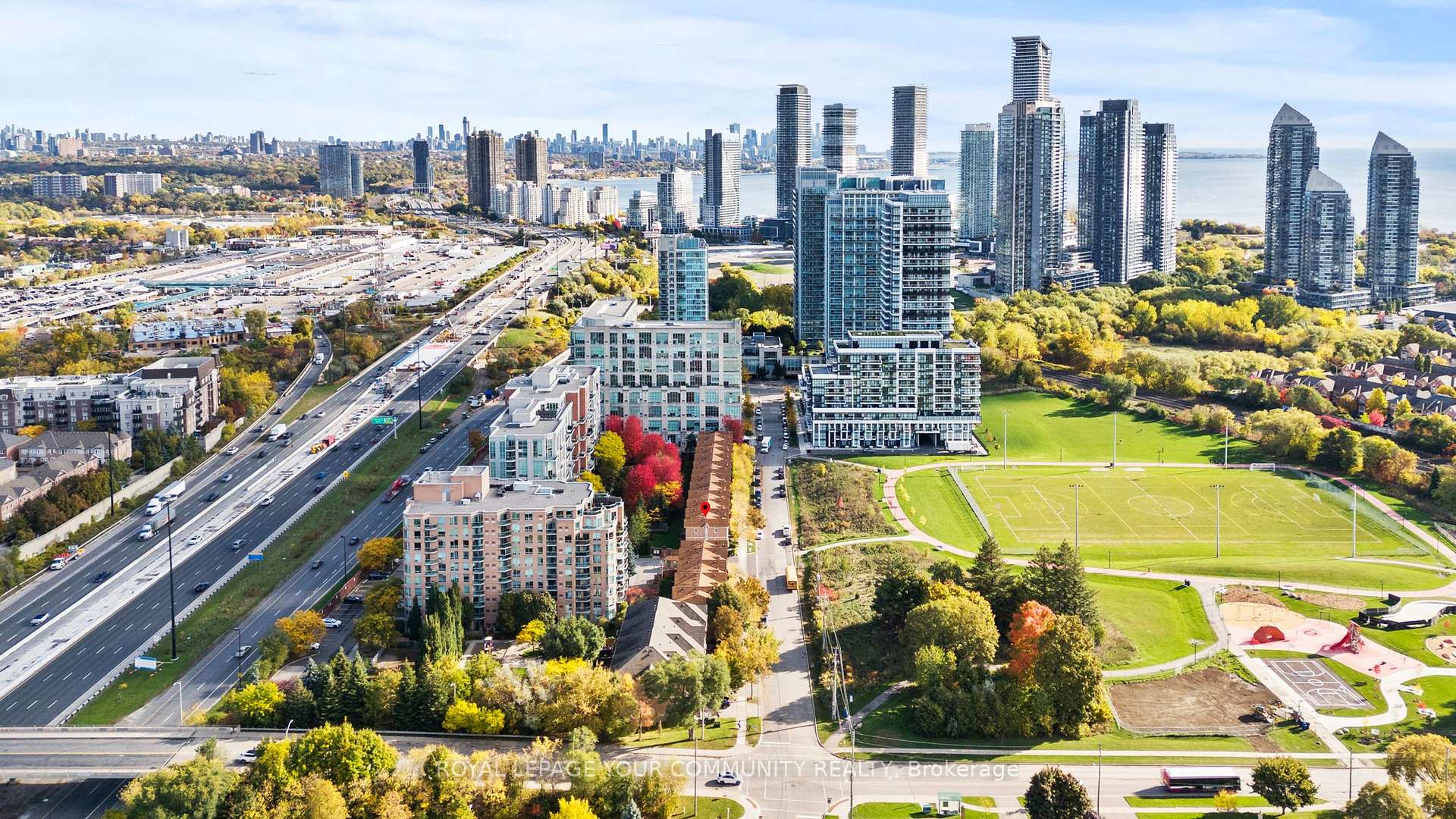 Photo 40 of Unit 11, 210 Manitoba Street, Etobicoke, Mimico — HOMEH
