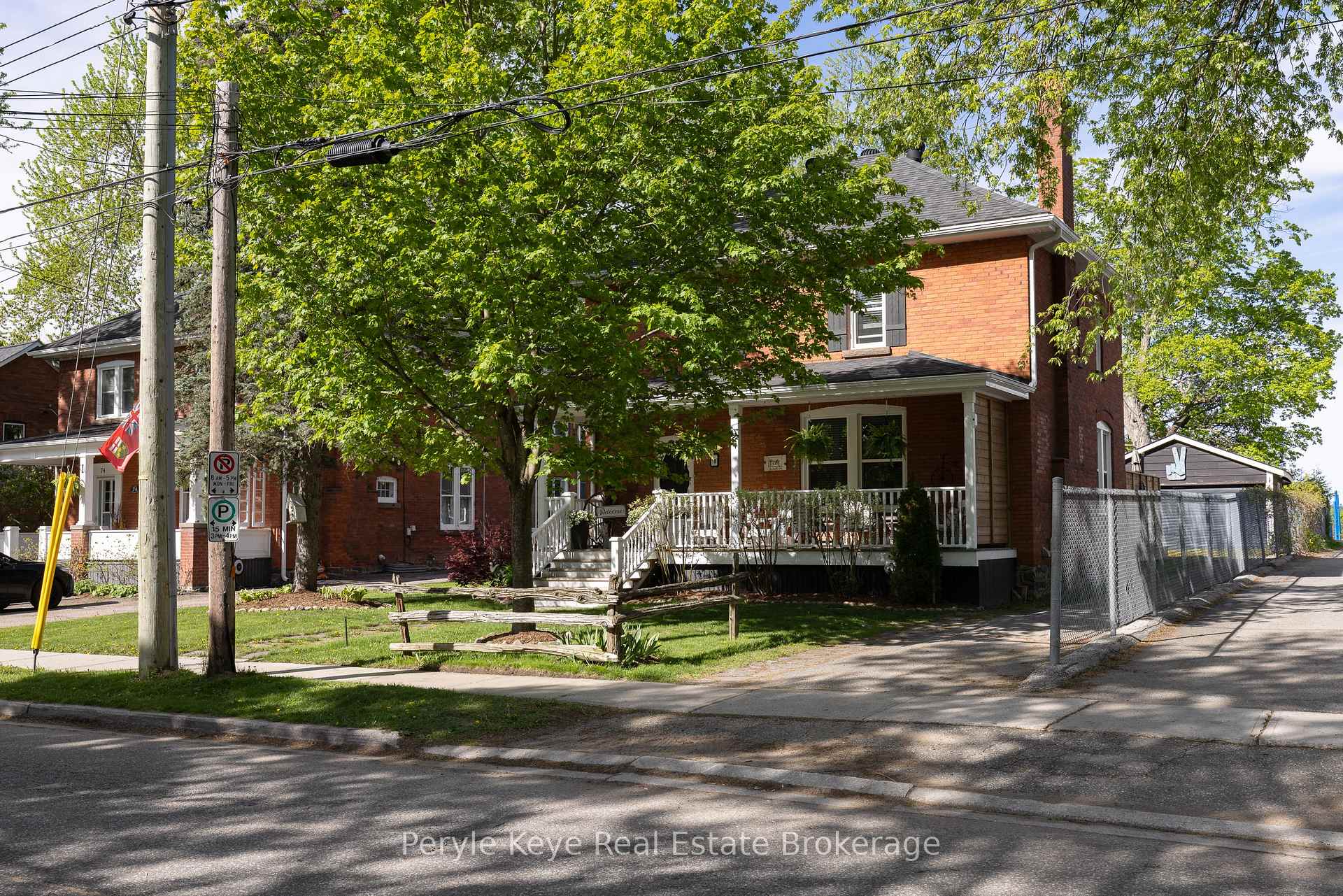 Photo 37 of 78 McMurray Street, Bracebridge — HOMEH