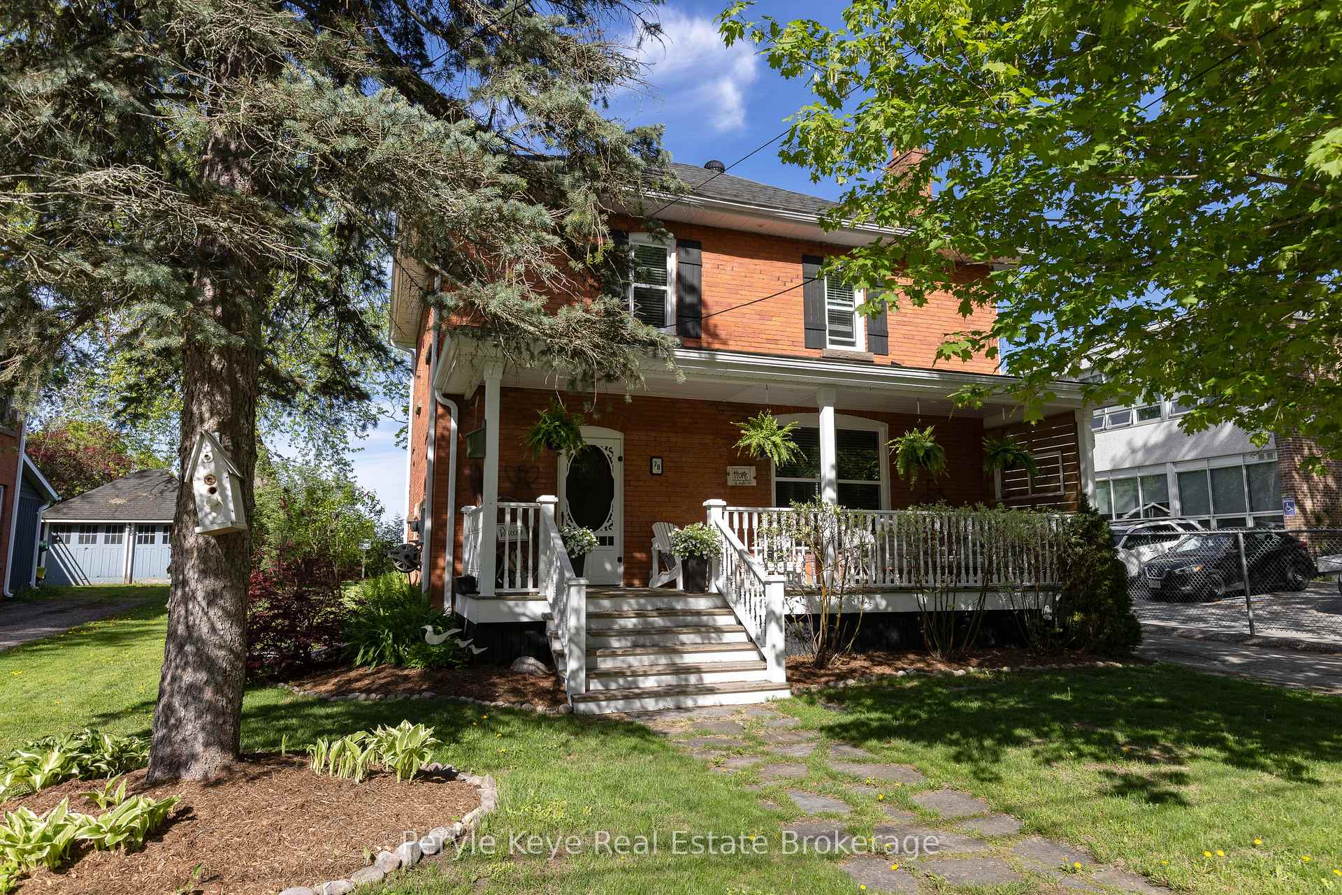 Photo 38 of 78 McMurray Street, Bracebridge — HOMEH
