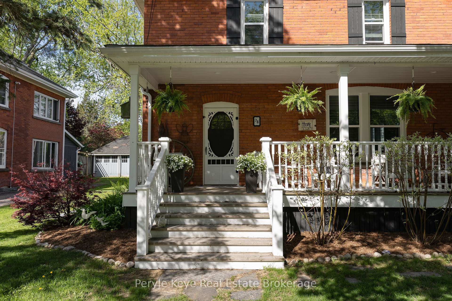 Photo 39 of 78 McMurray Street, Bracebridge — HOMEH