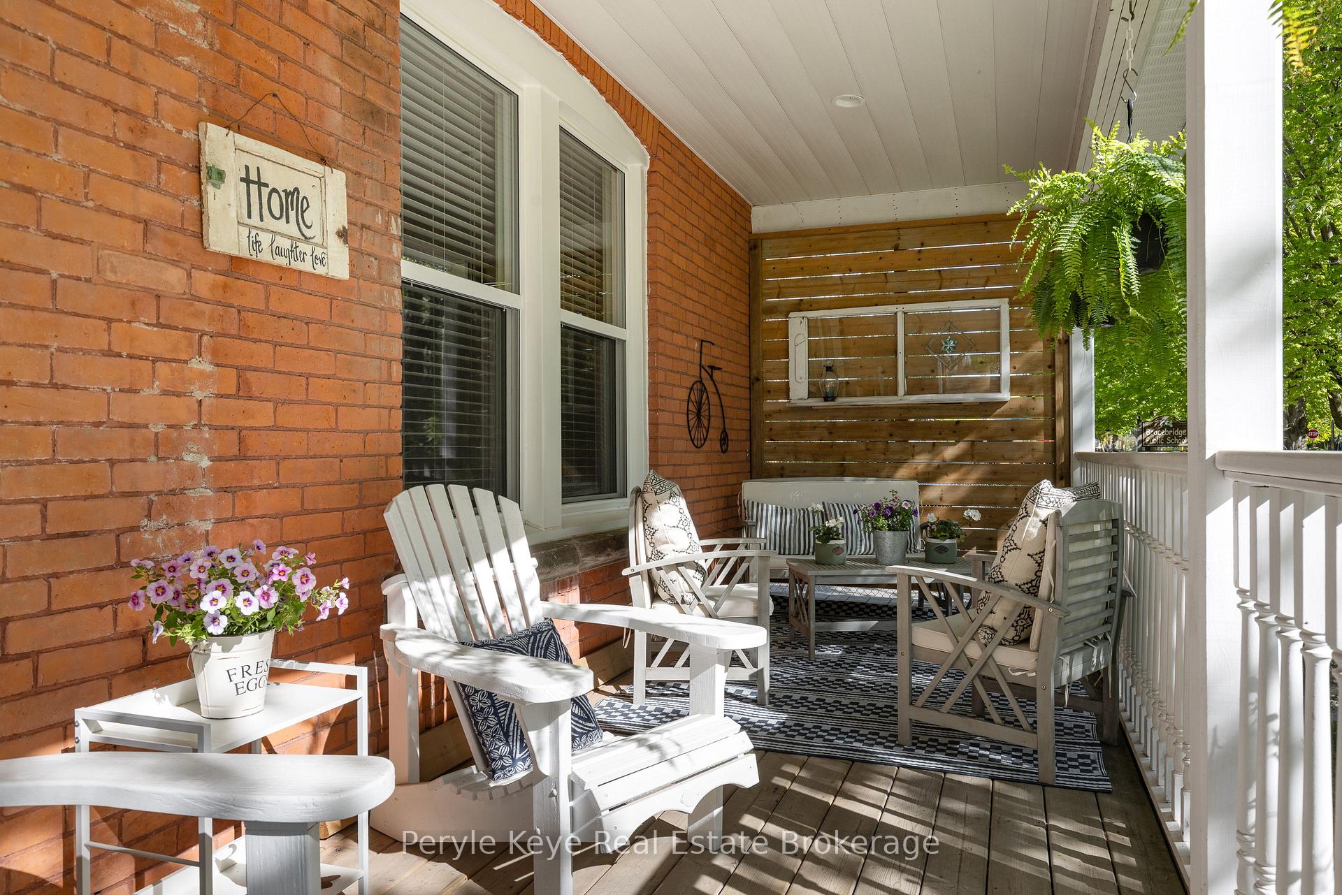 Photo 40 of 78 McMurray Street, Bracebridge — HOMEH